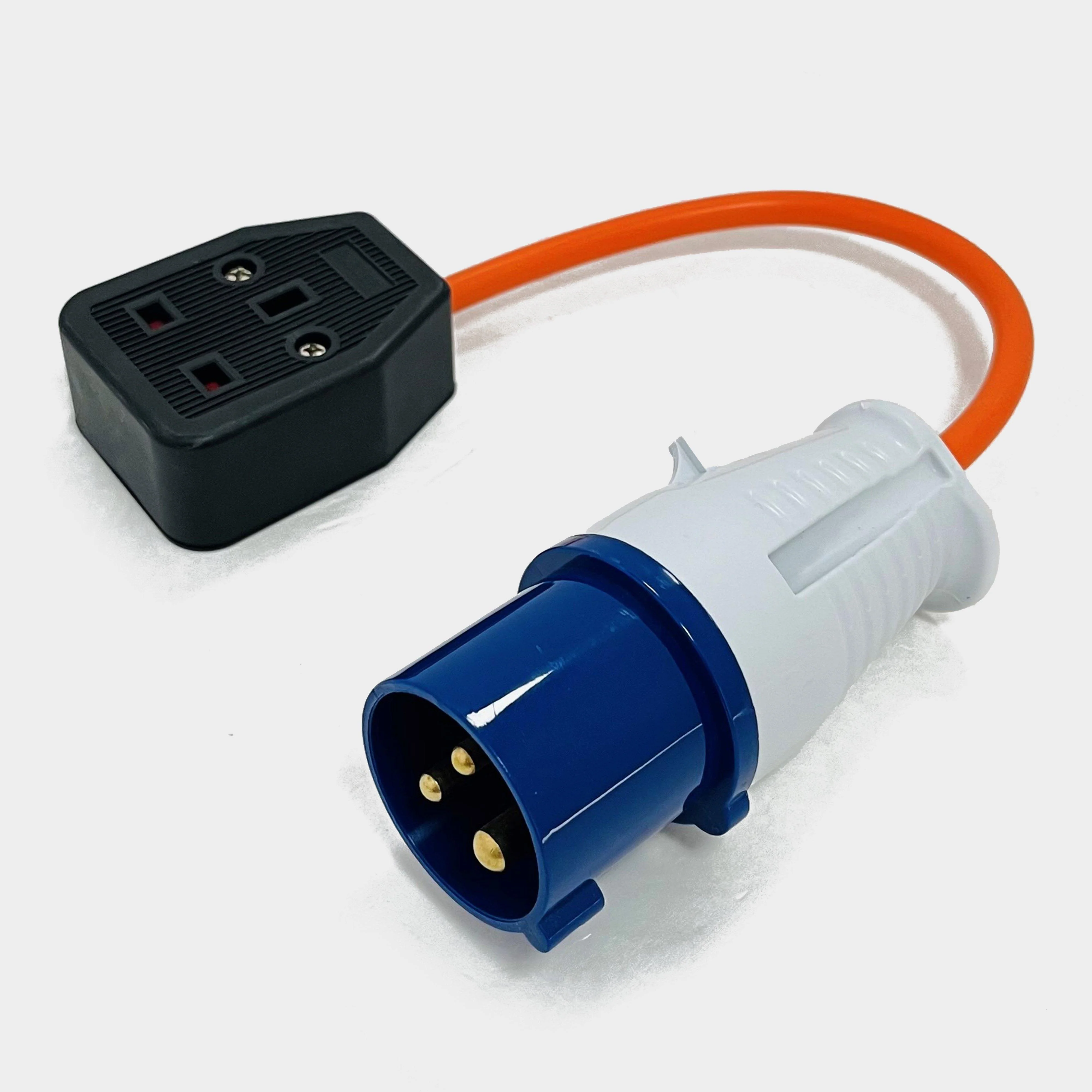 3 Pin Mains Socket Power Lead Extension - Image 3