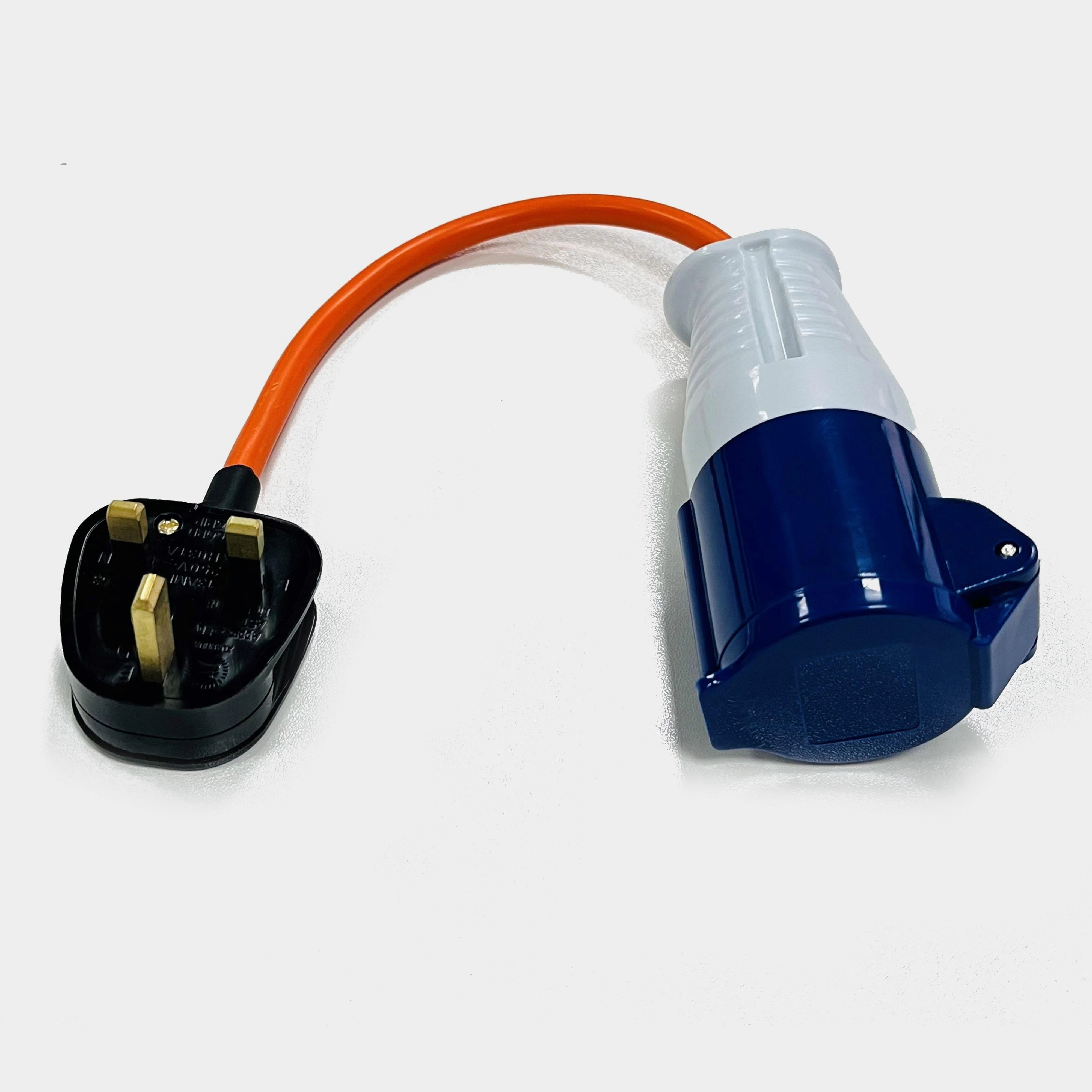 3 Pin Mains Socket Power Lead - Image 2