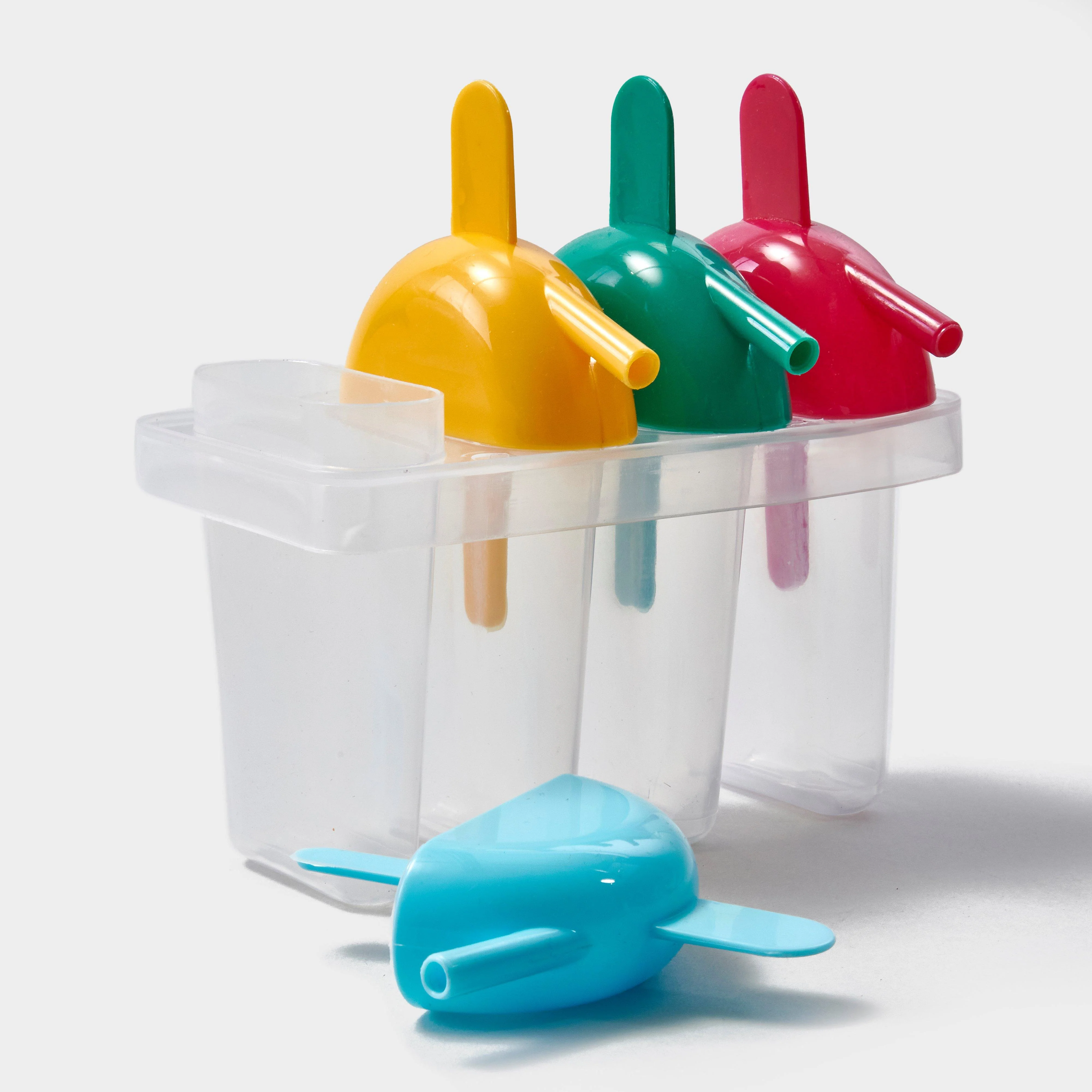 4 Piece Ice Lolly Set - Image 2