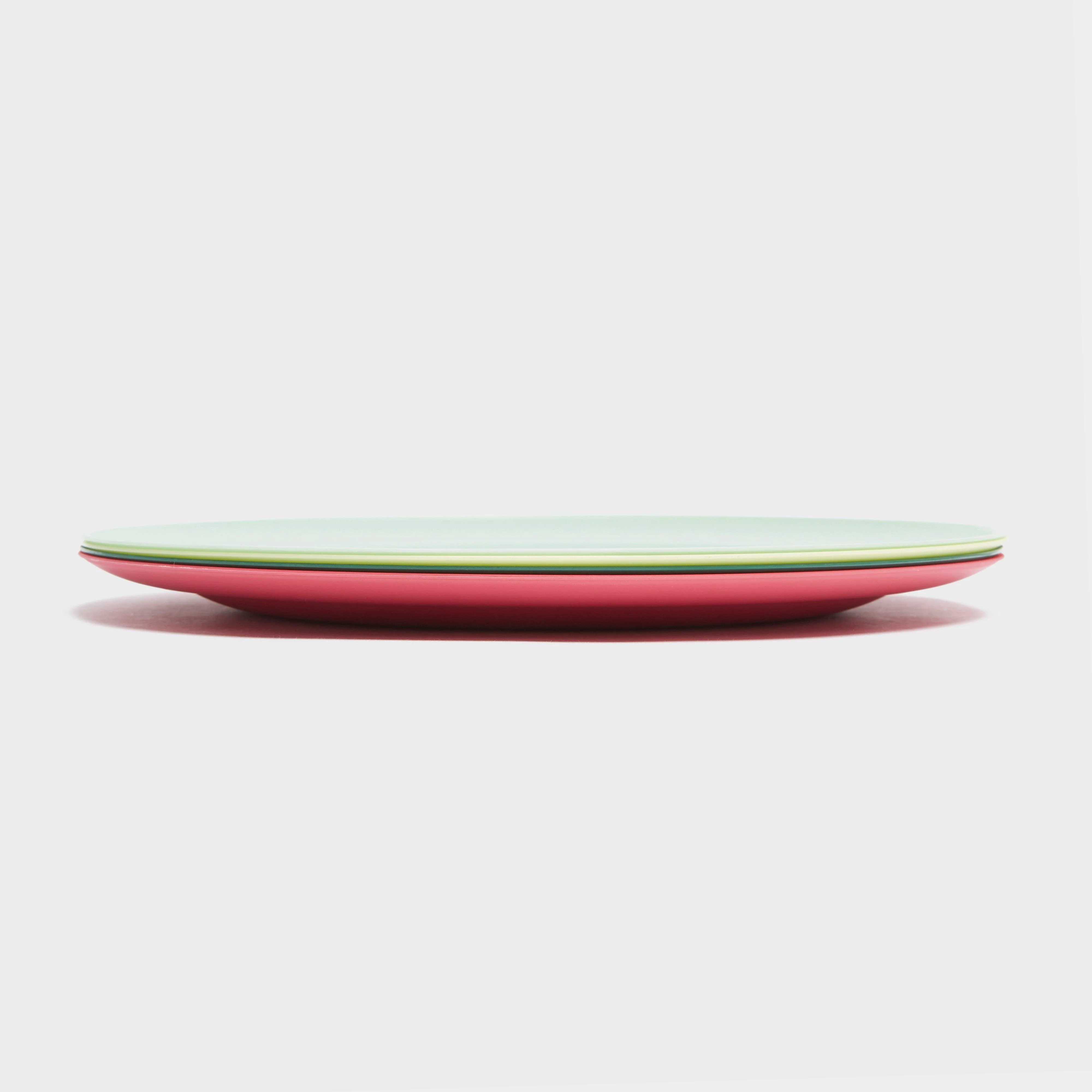 4 Piece Picnic Plate Set - Image 2