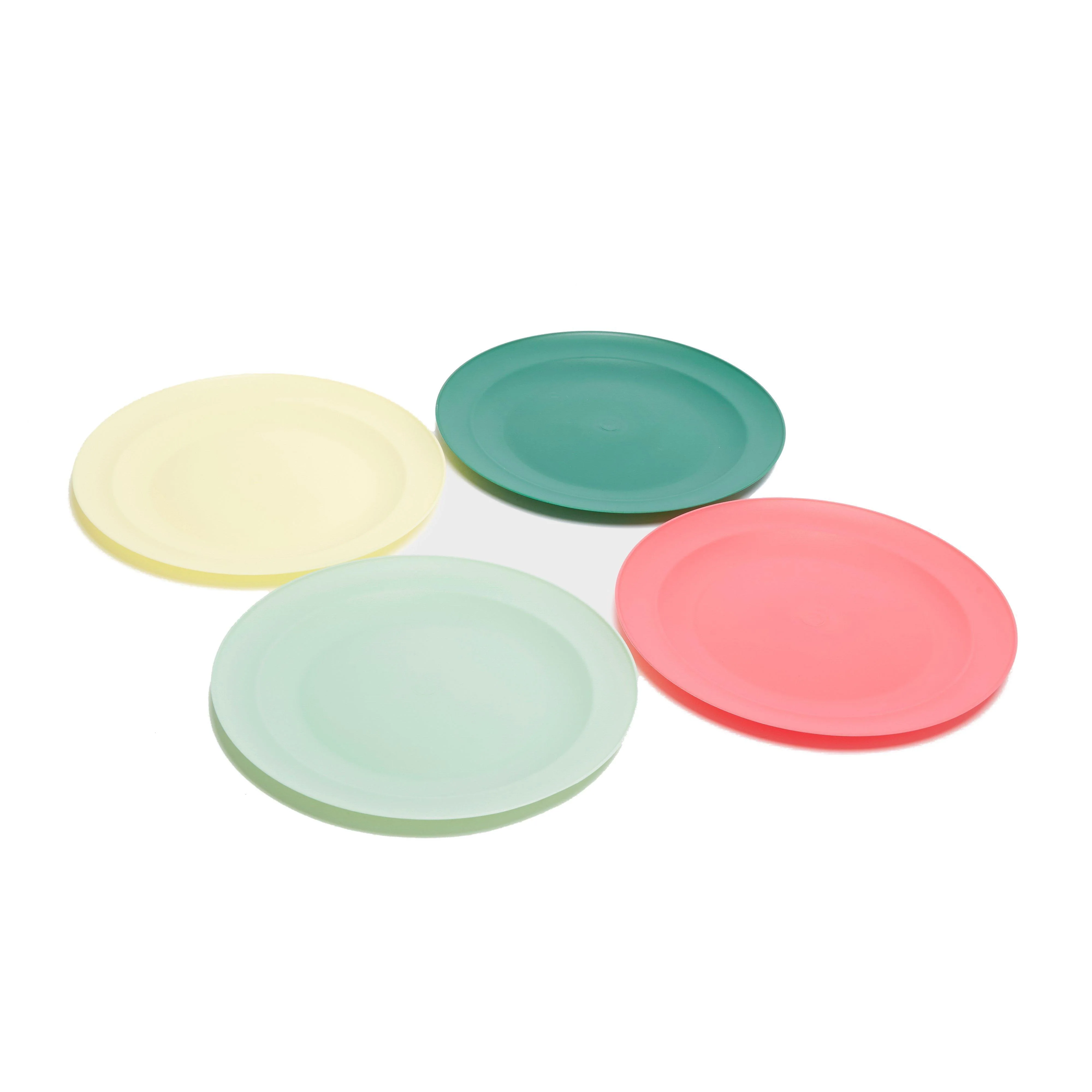4 Piece Picnic Plate Set - Image 3