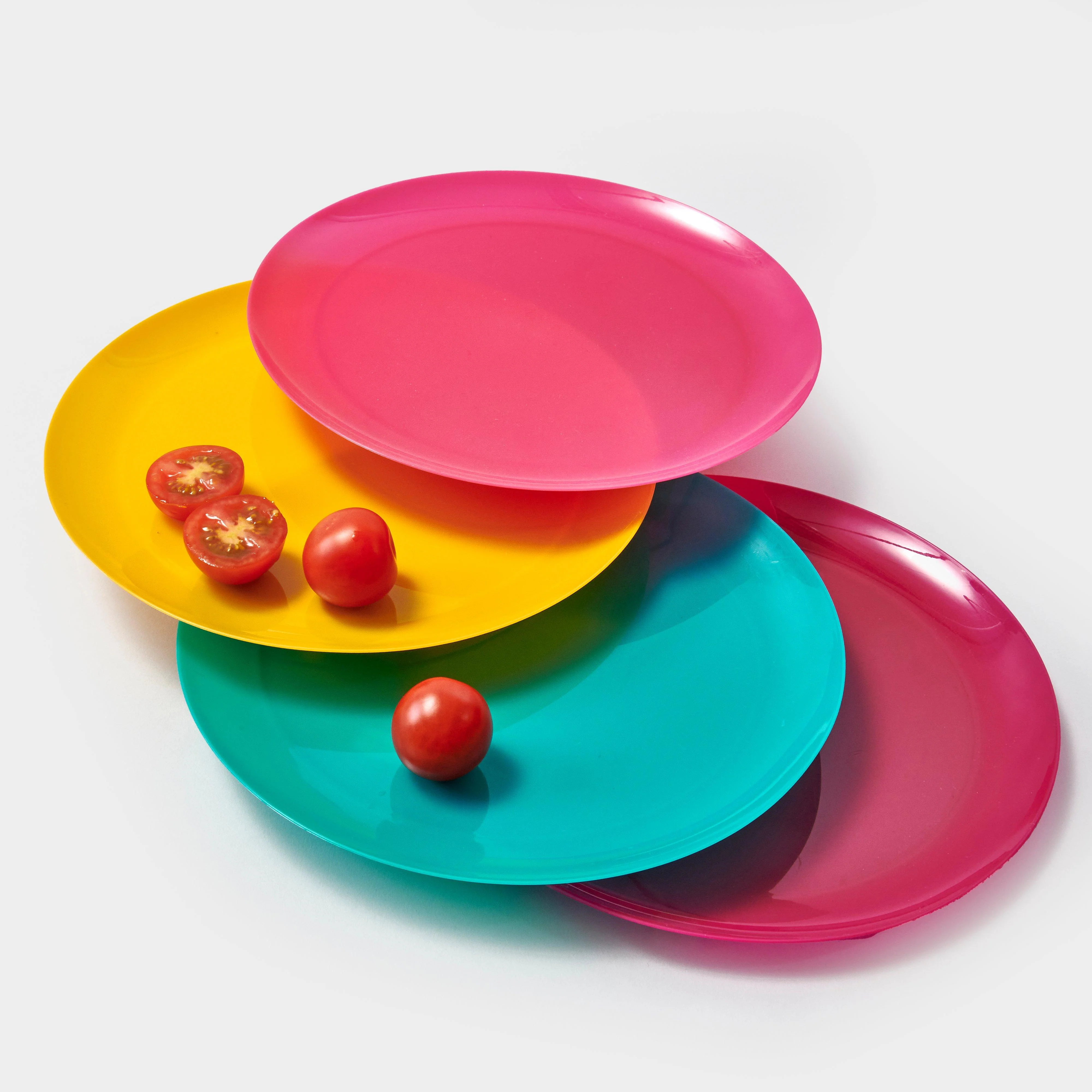 4 Piece Plate Set - Image 3