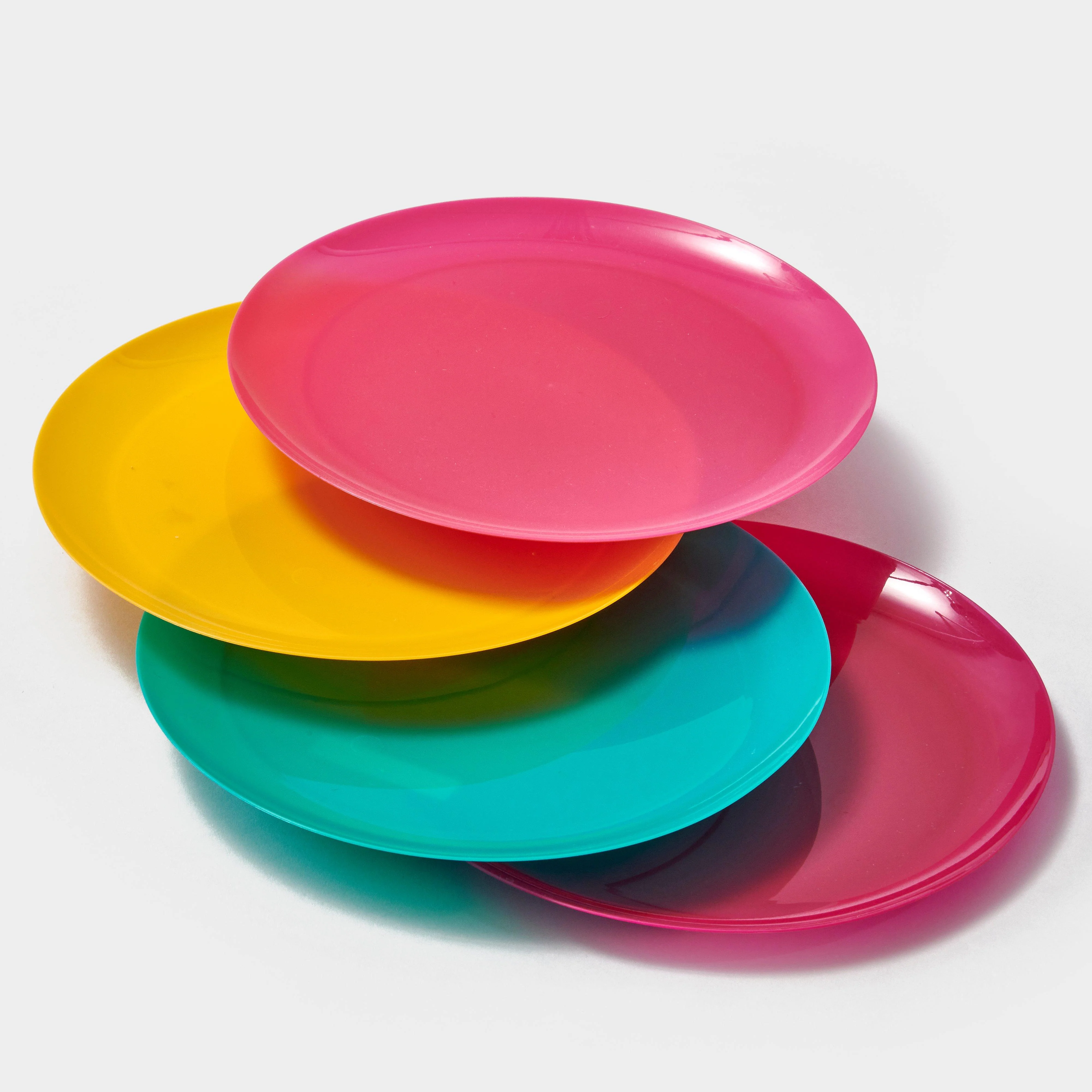 4 Piece Plate Set - Image 4
