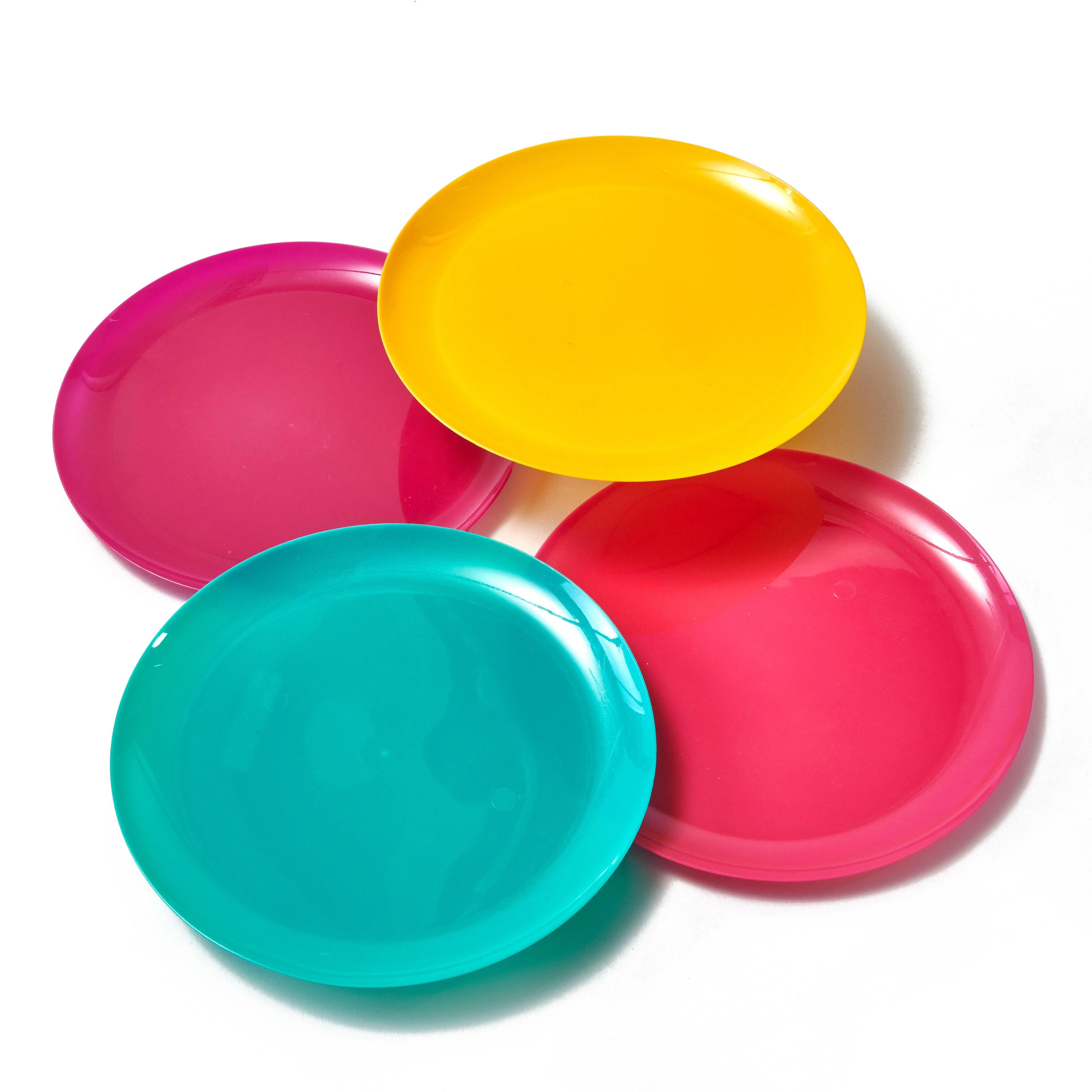 4 Piece Plate Set - Image 5