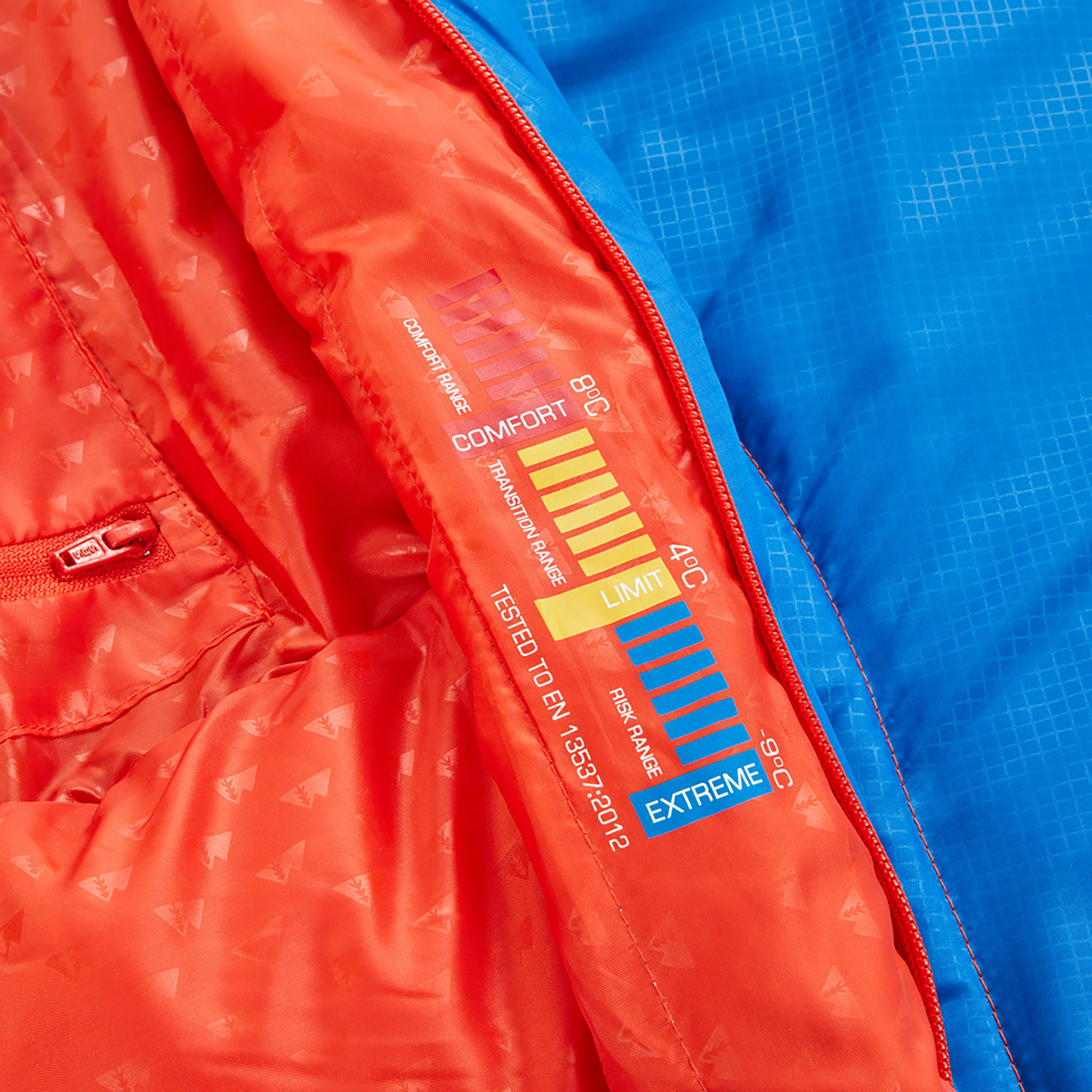 Adventurer 200 Sleeping Bag - Image 7