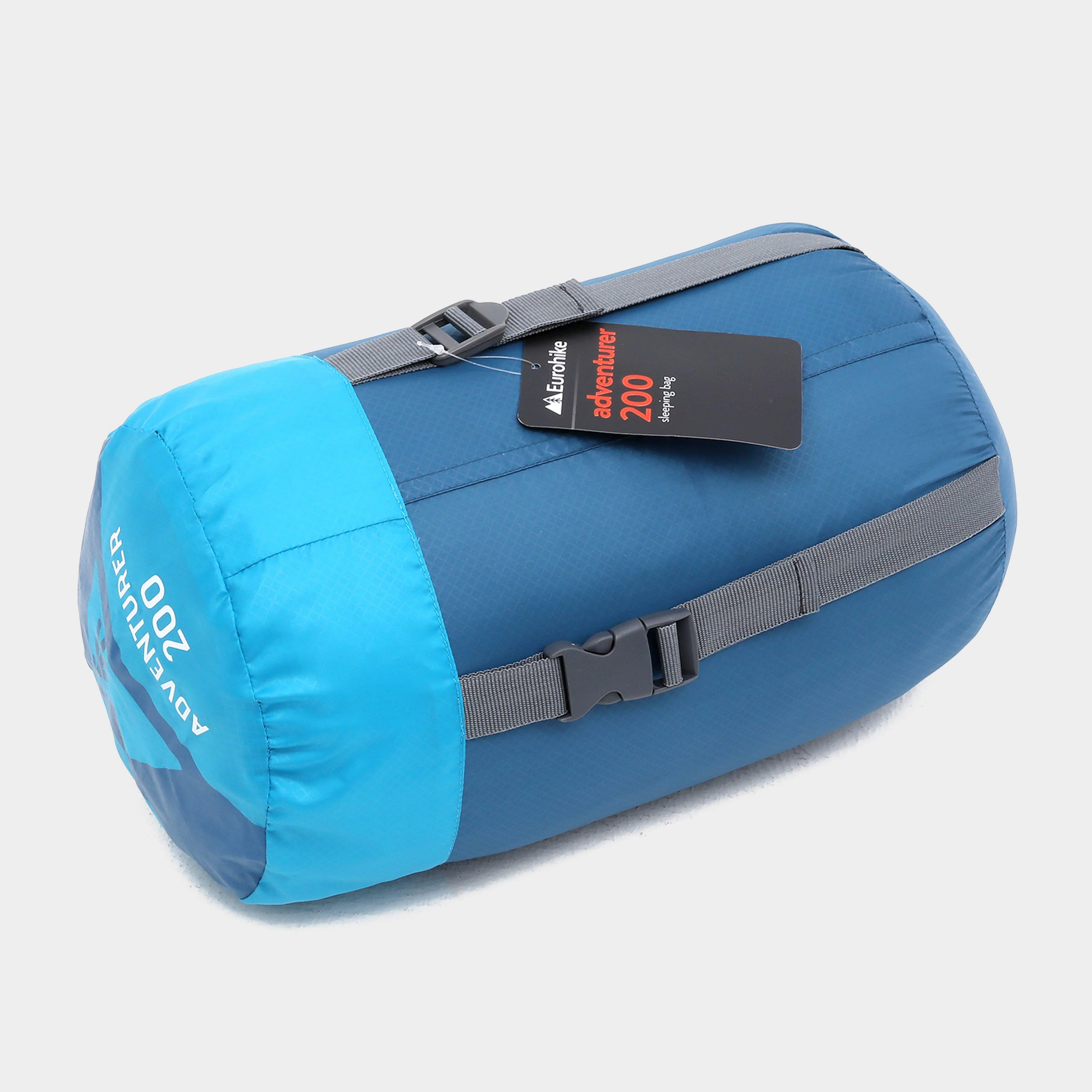 Adventurer 200 Sleeping Bag - Image 8
