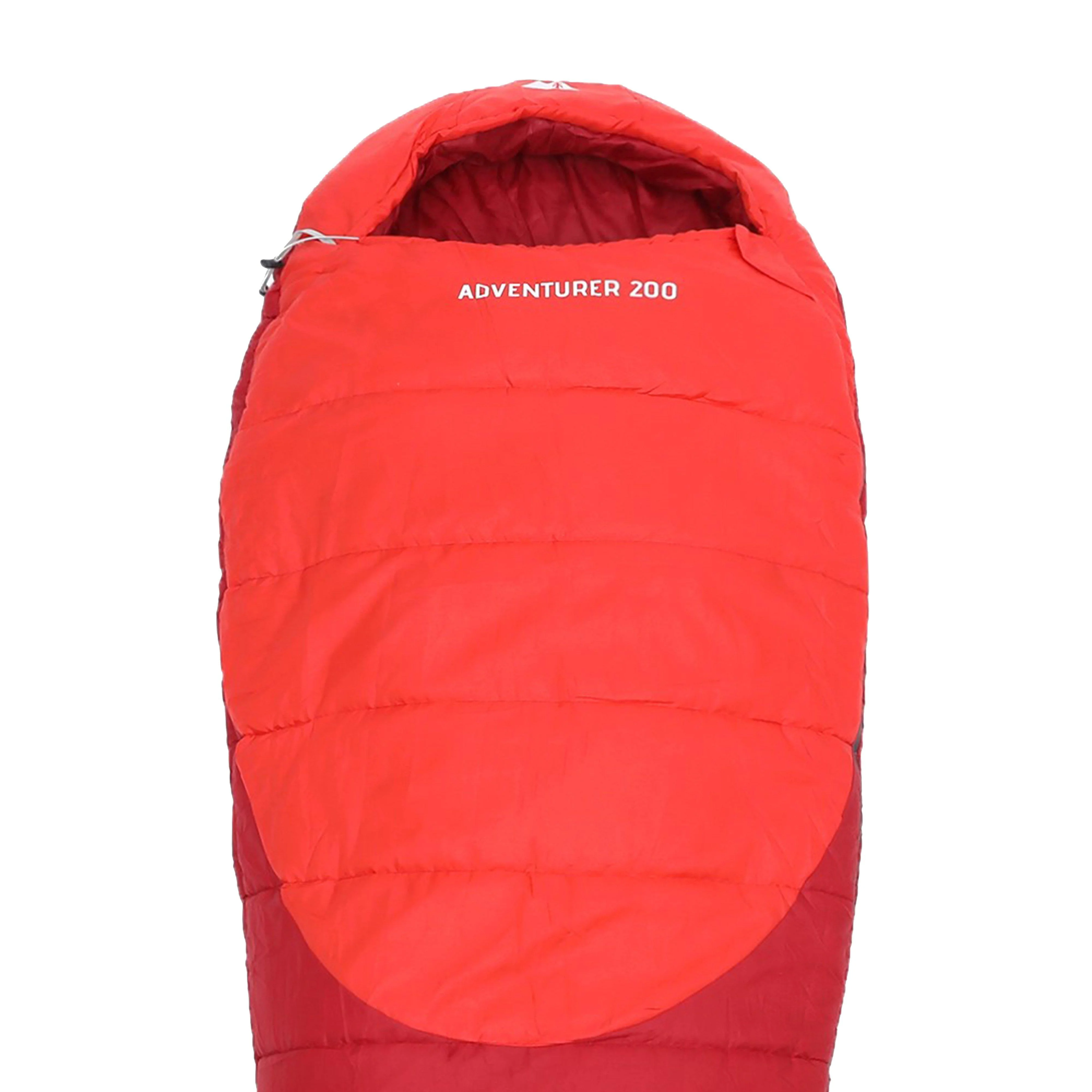 Adventurer 200 Sleeping Bag - Image 11