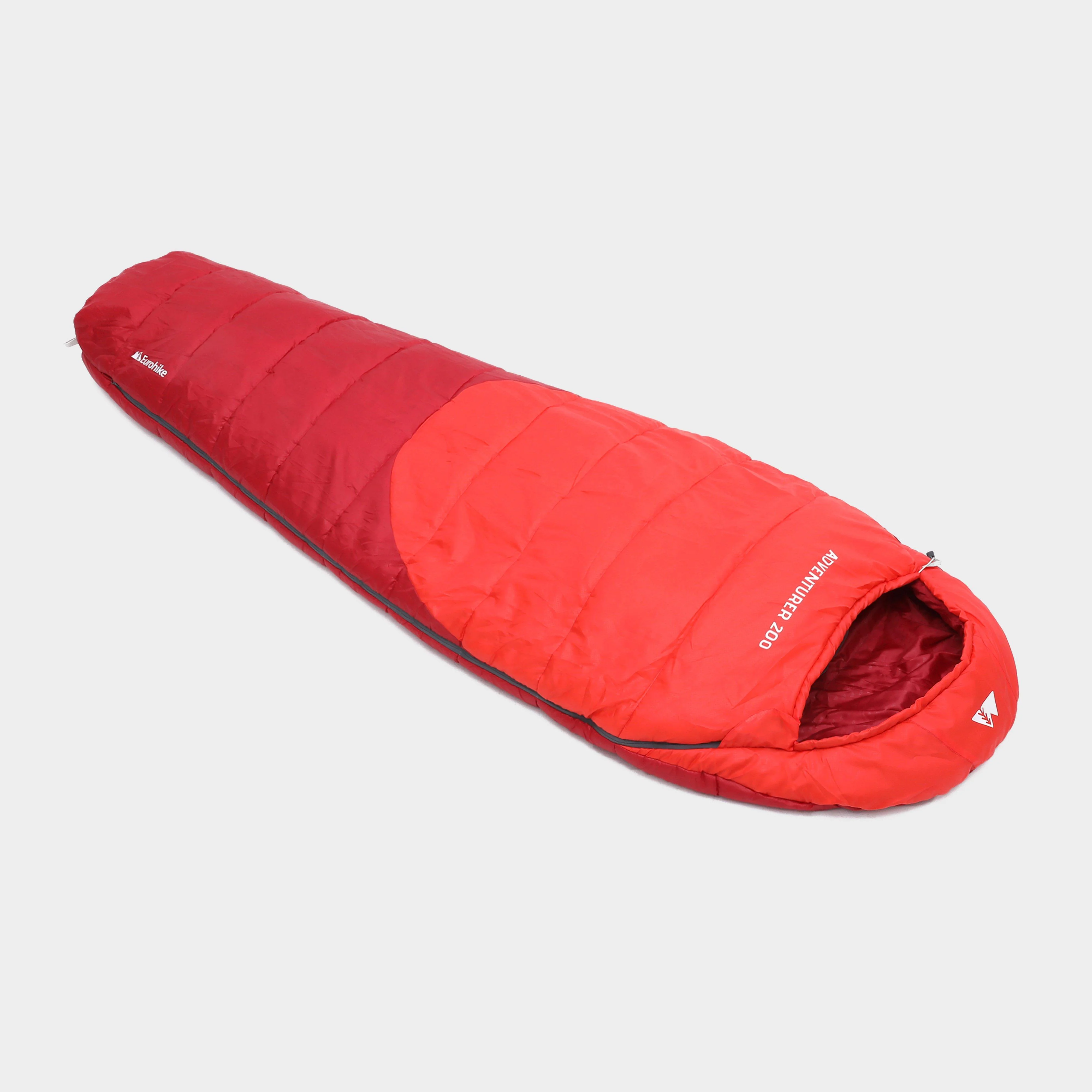 Adventurer 200 Sleeping Bag - Image 4