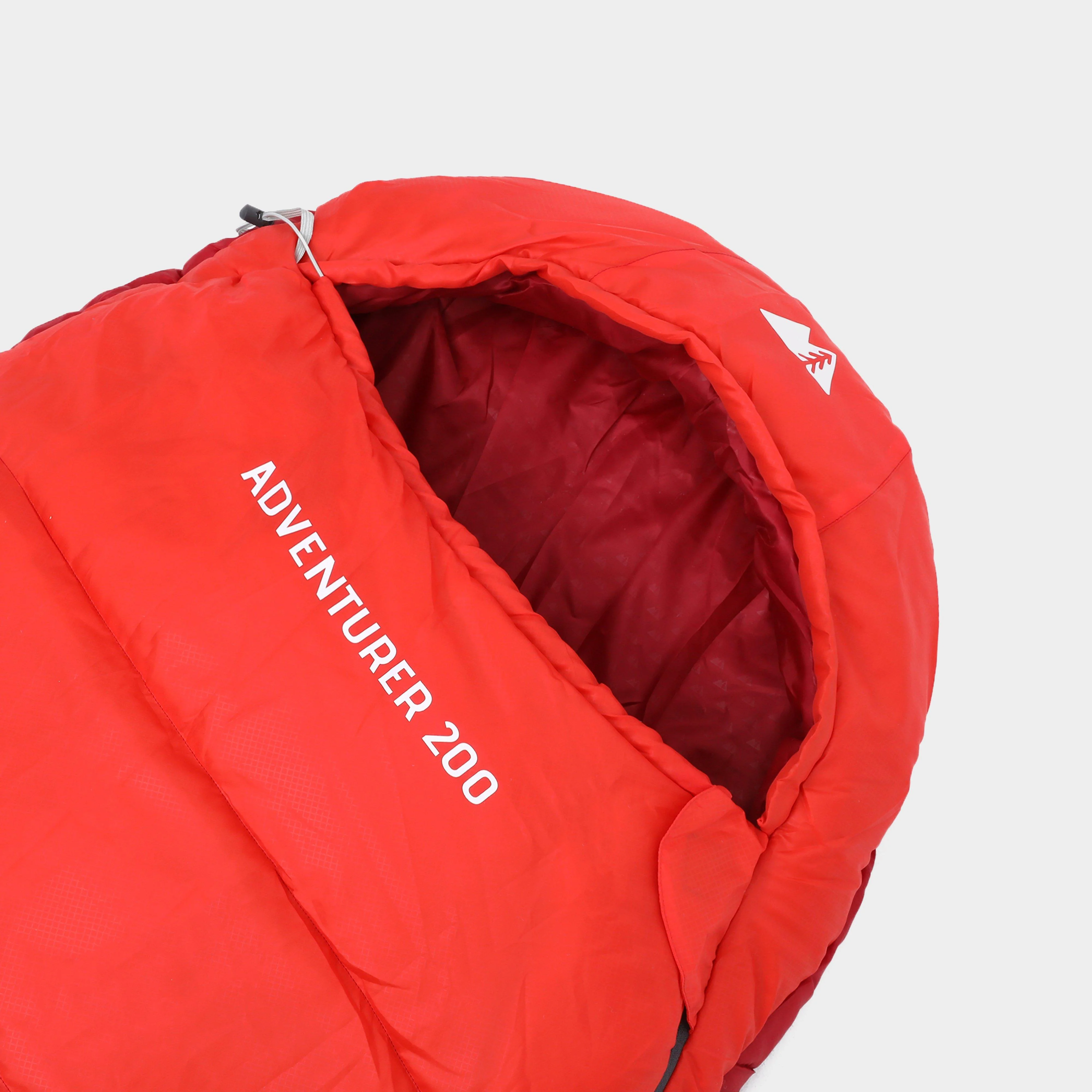 Adventurer 200 Sleeping Bag - Image 6