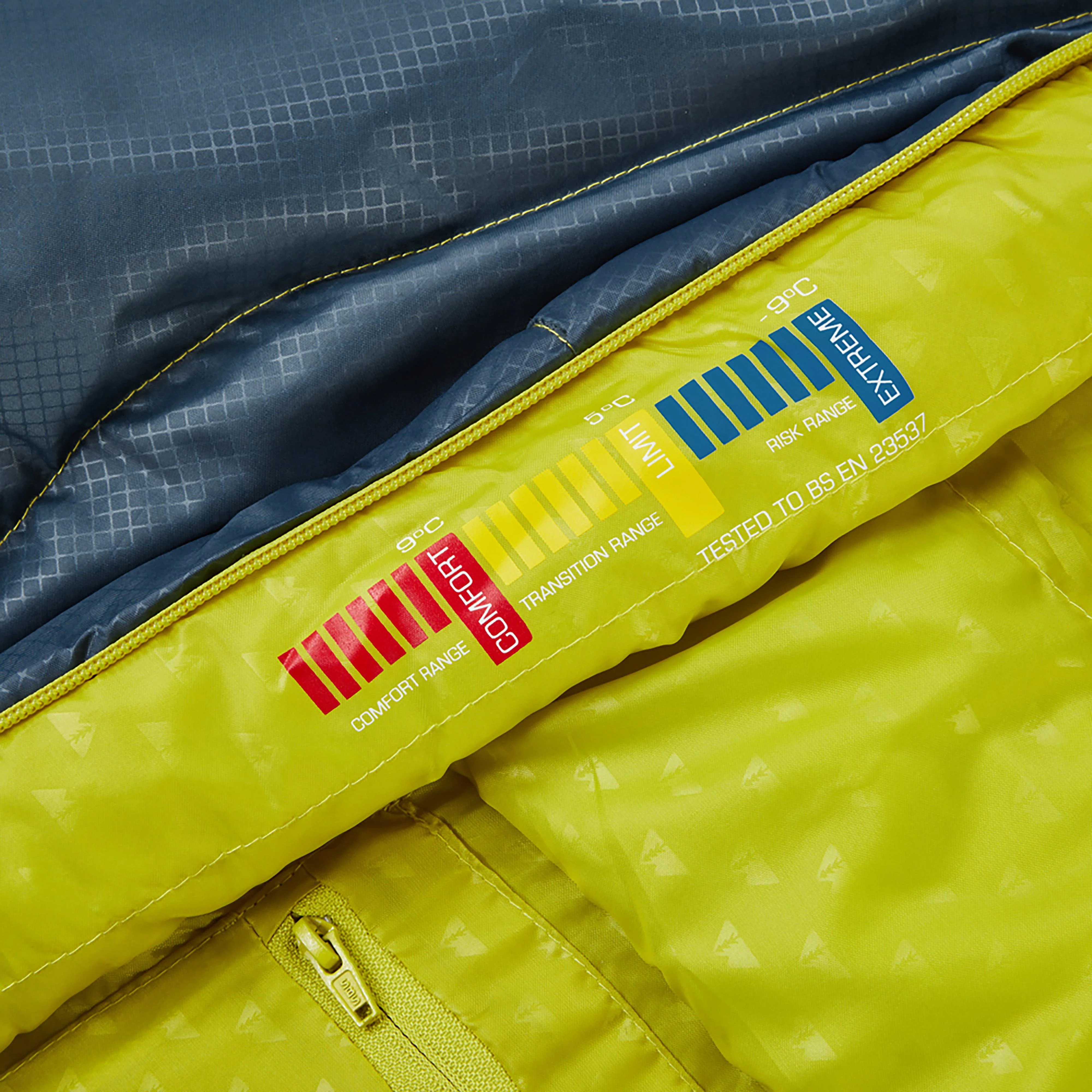 Adventurer 200c Sleeping Bag - Image 7