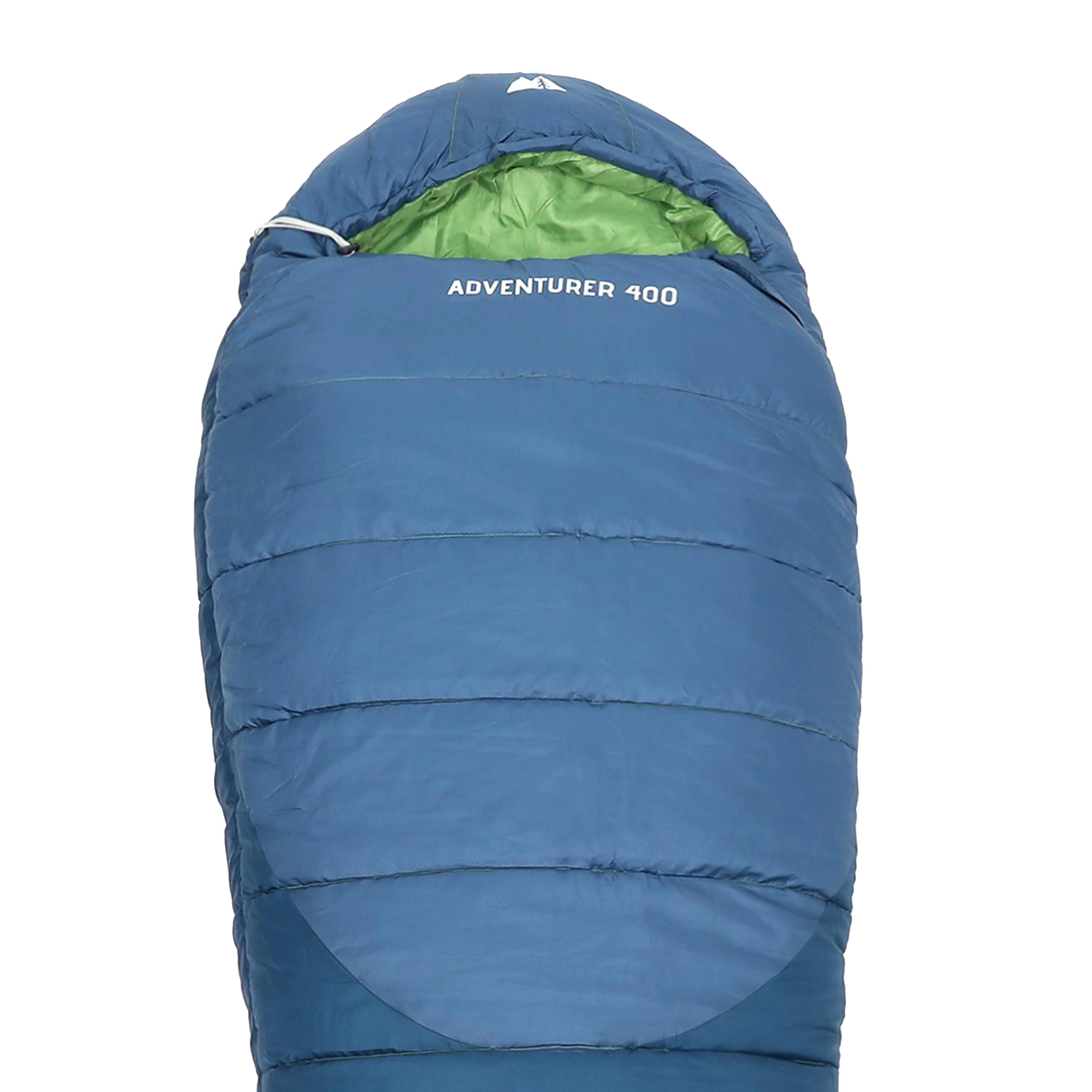 Adventurer 400 Sleeping Bag - Image 11
