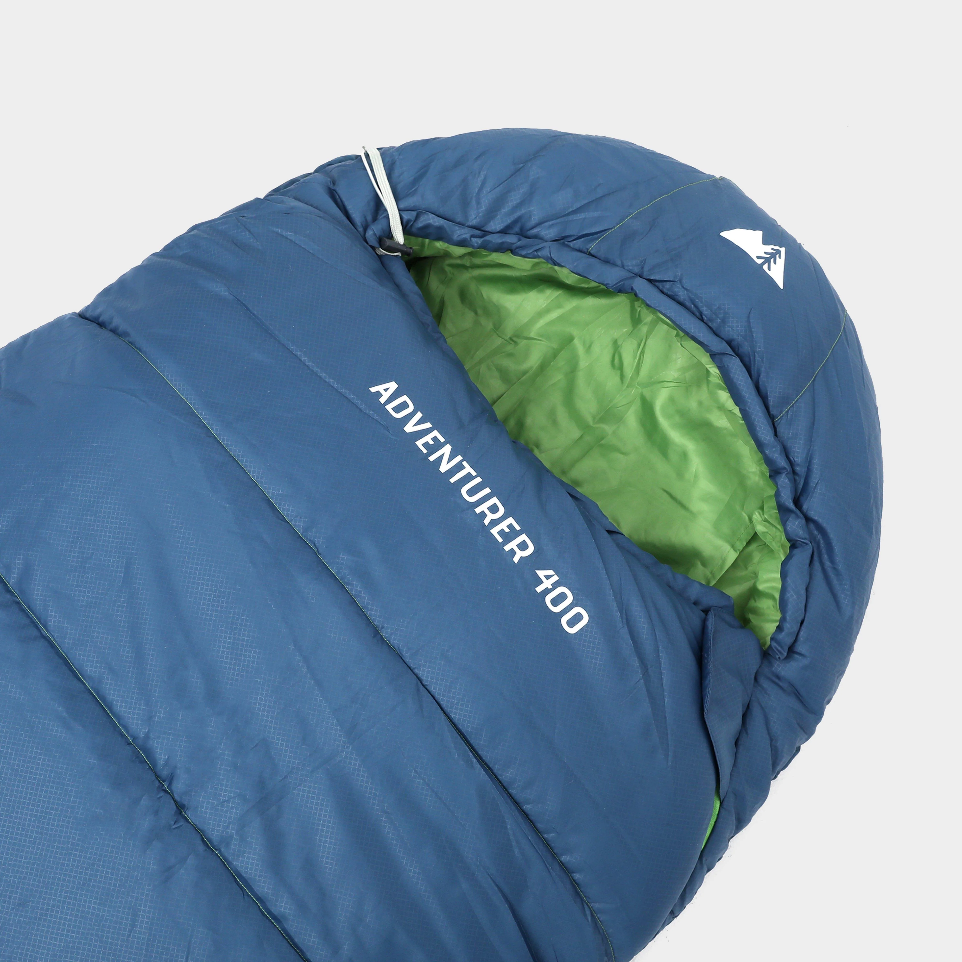 Adventurer 400 Sleeping Bag - Image 6