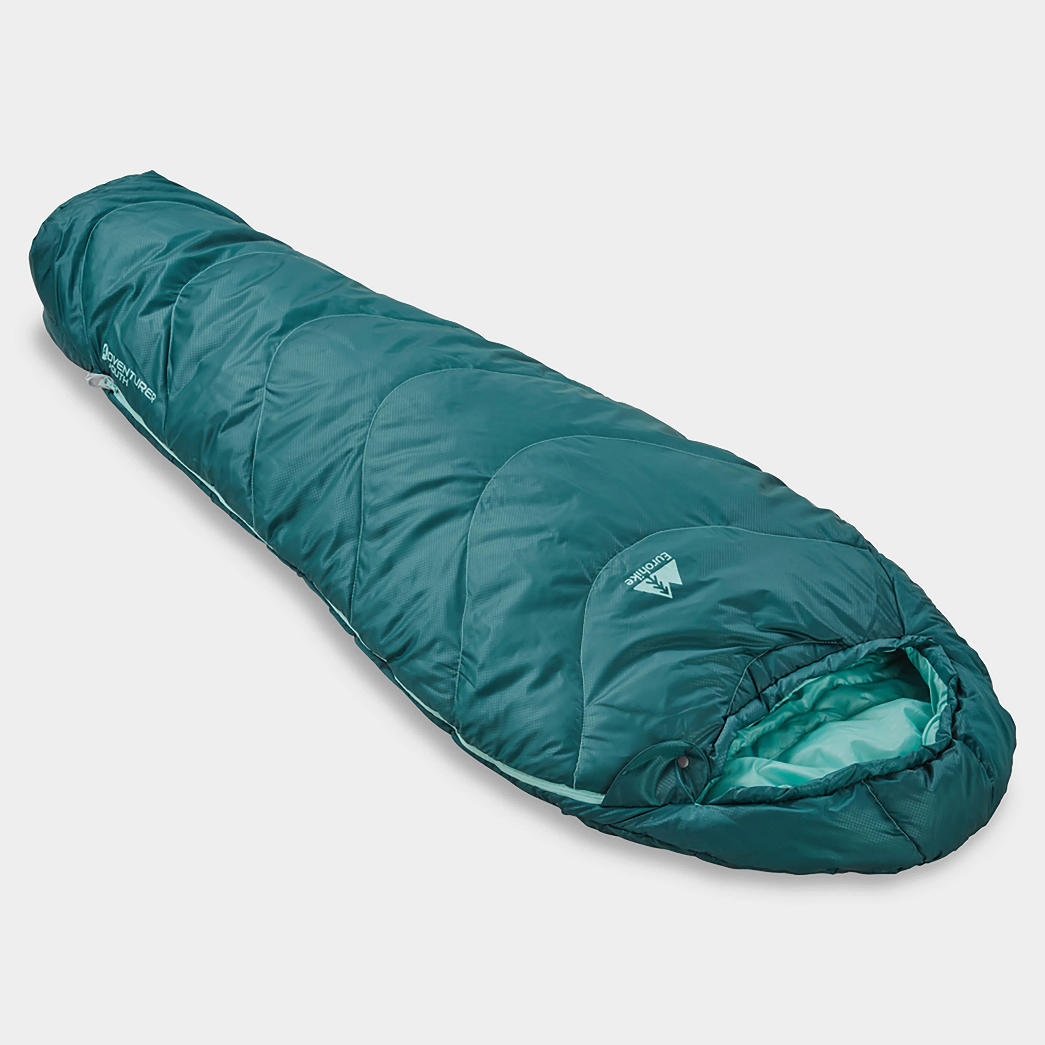 Adventurer Youth Sleeping Bag - Image 4