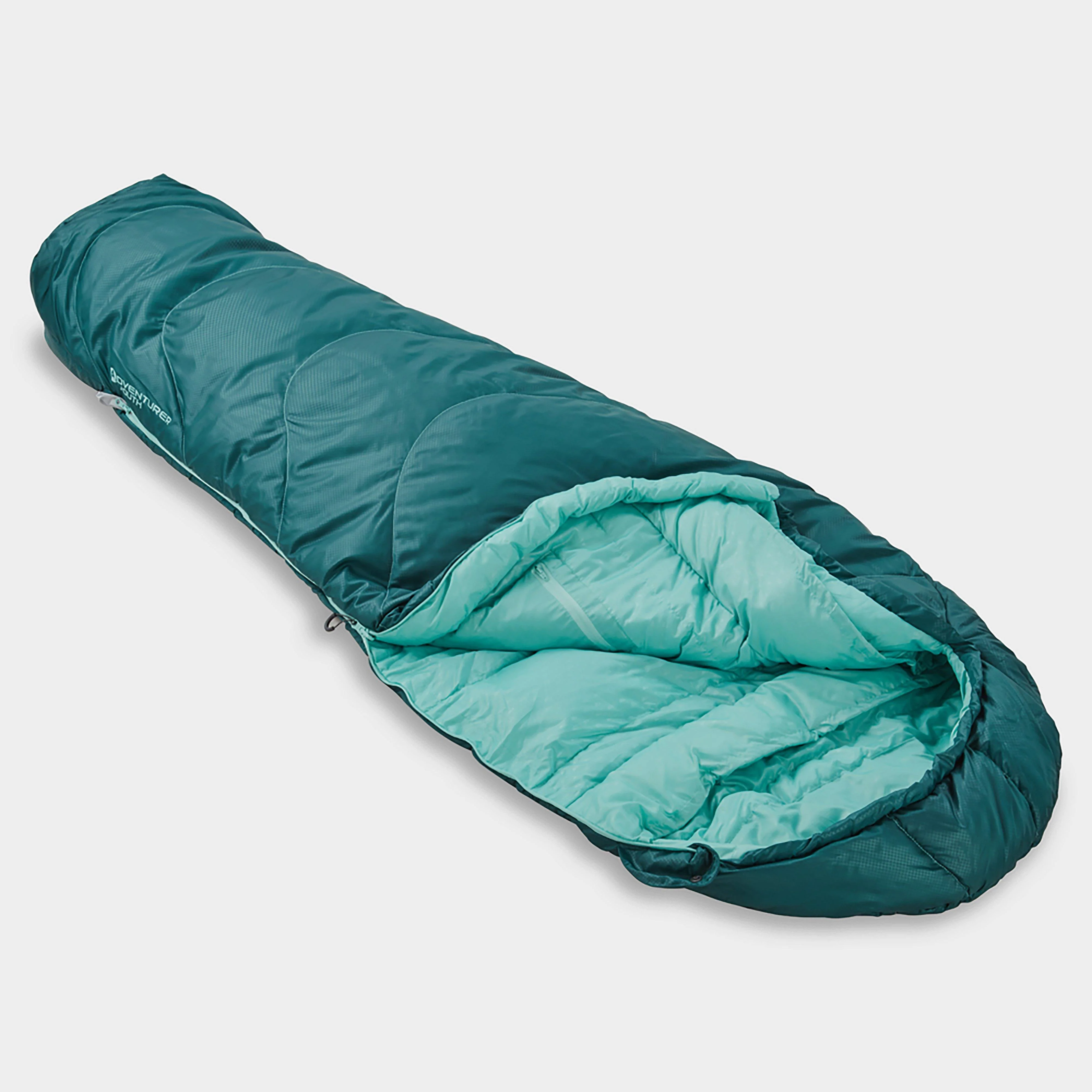 Adventurer Youth Sleeping Bag - Image 5