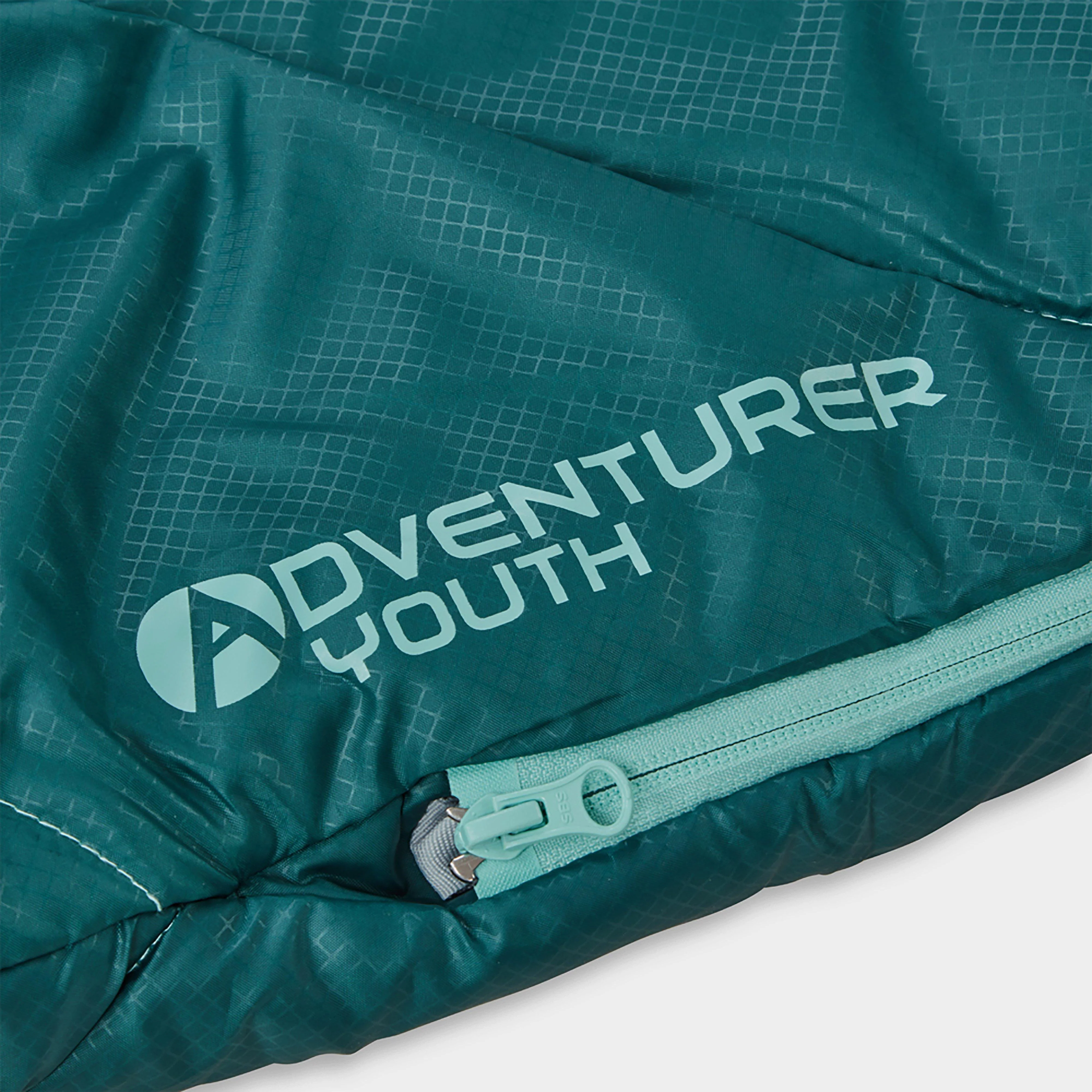 Adventurer Youth Sleeping Bag - Image 7