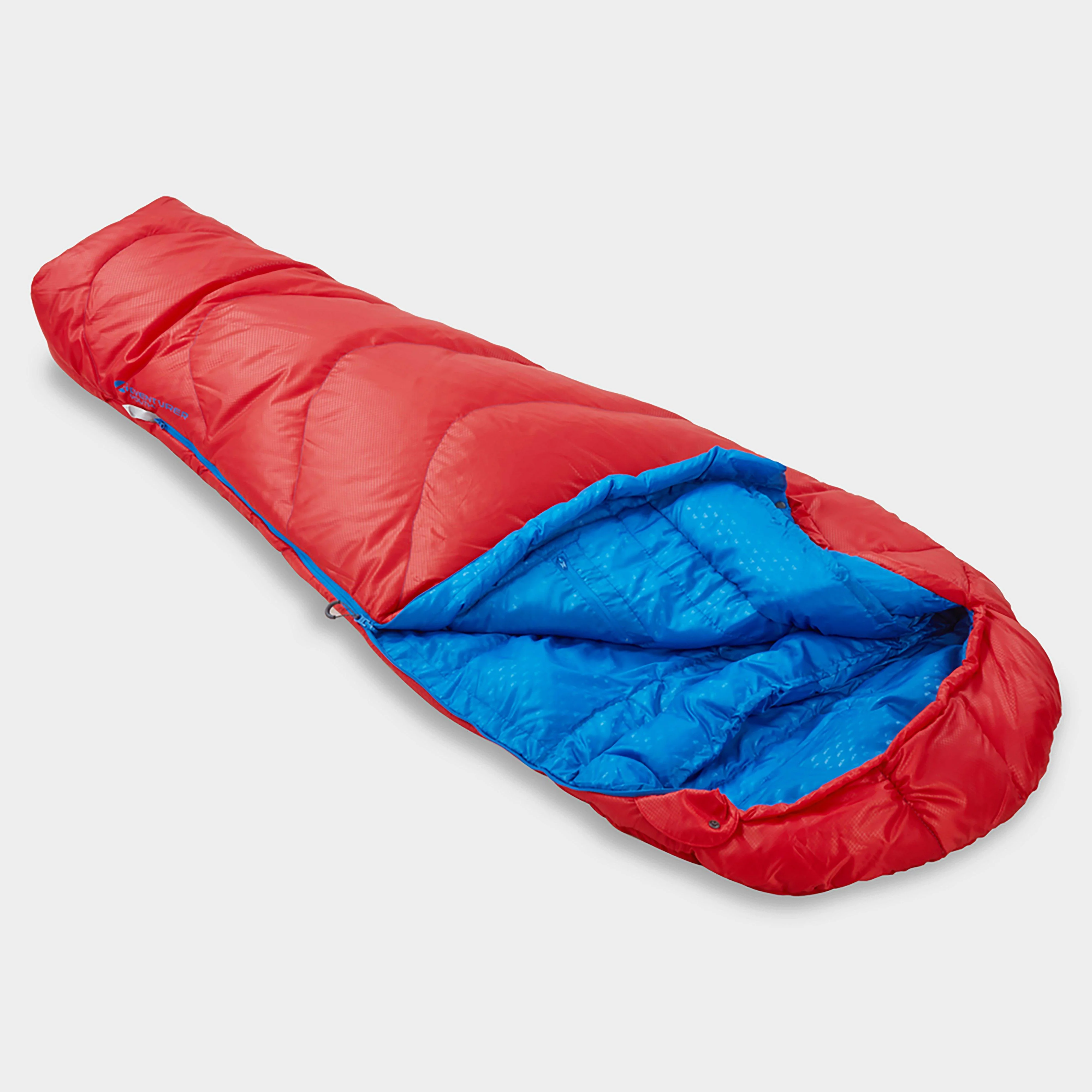 Adventurer Youth Sleeping Bag - Image 5