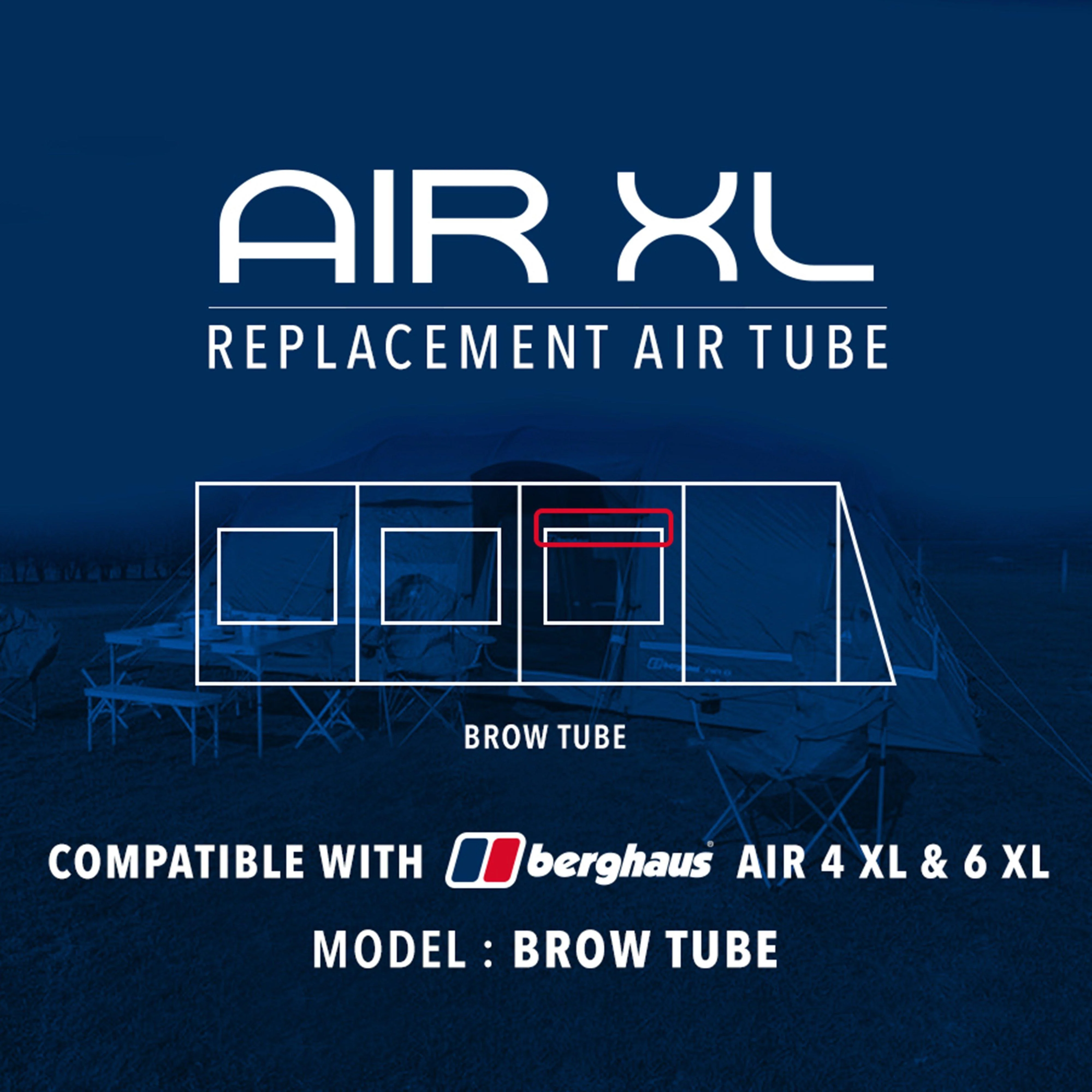 Air 4 XL & 6 XL Replacement Brow Tube - Image 3