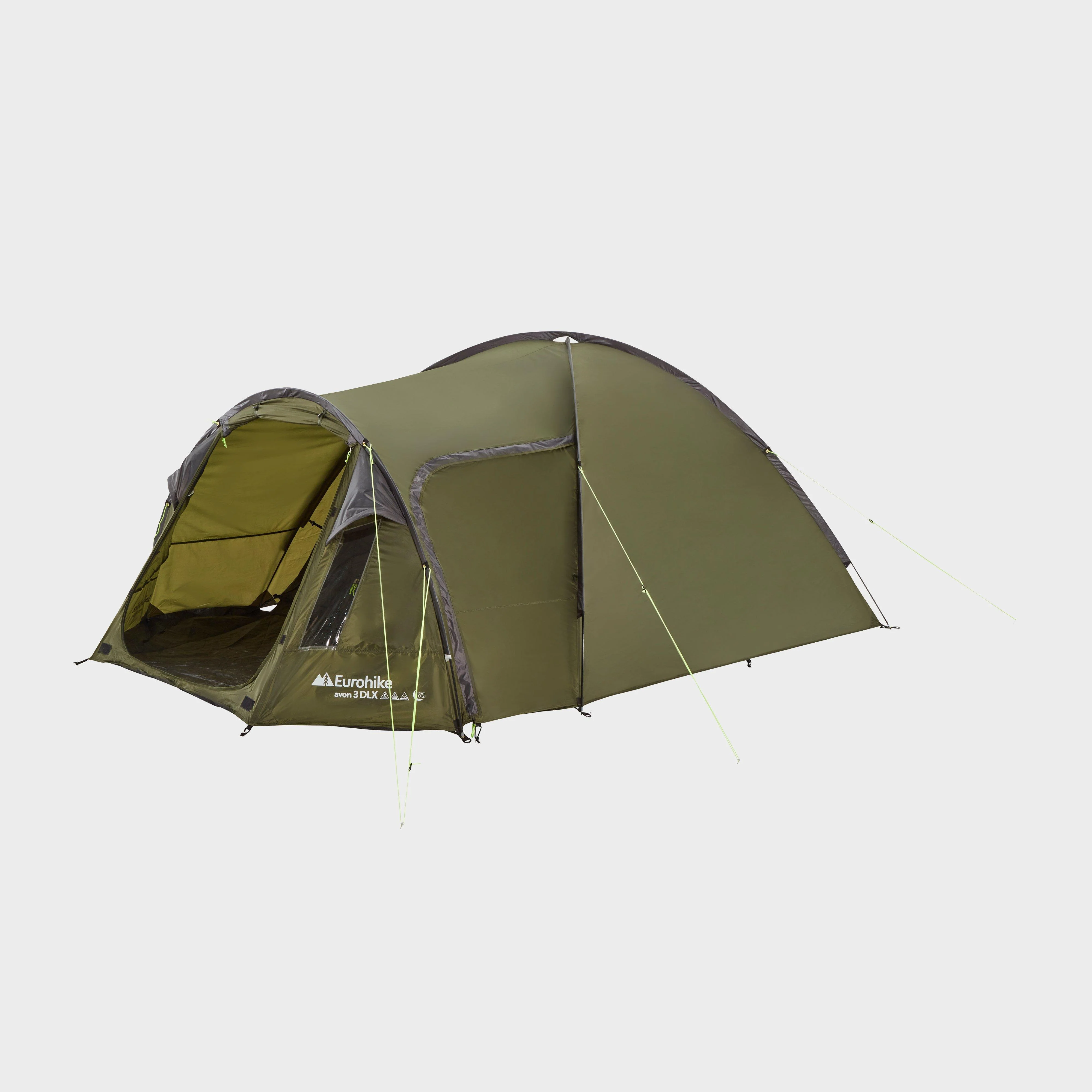 Avon 3 DLX Nightfall Tent - Image 3