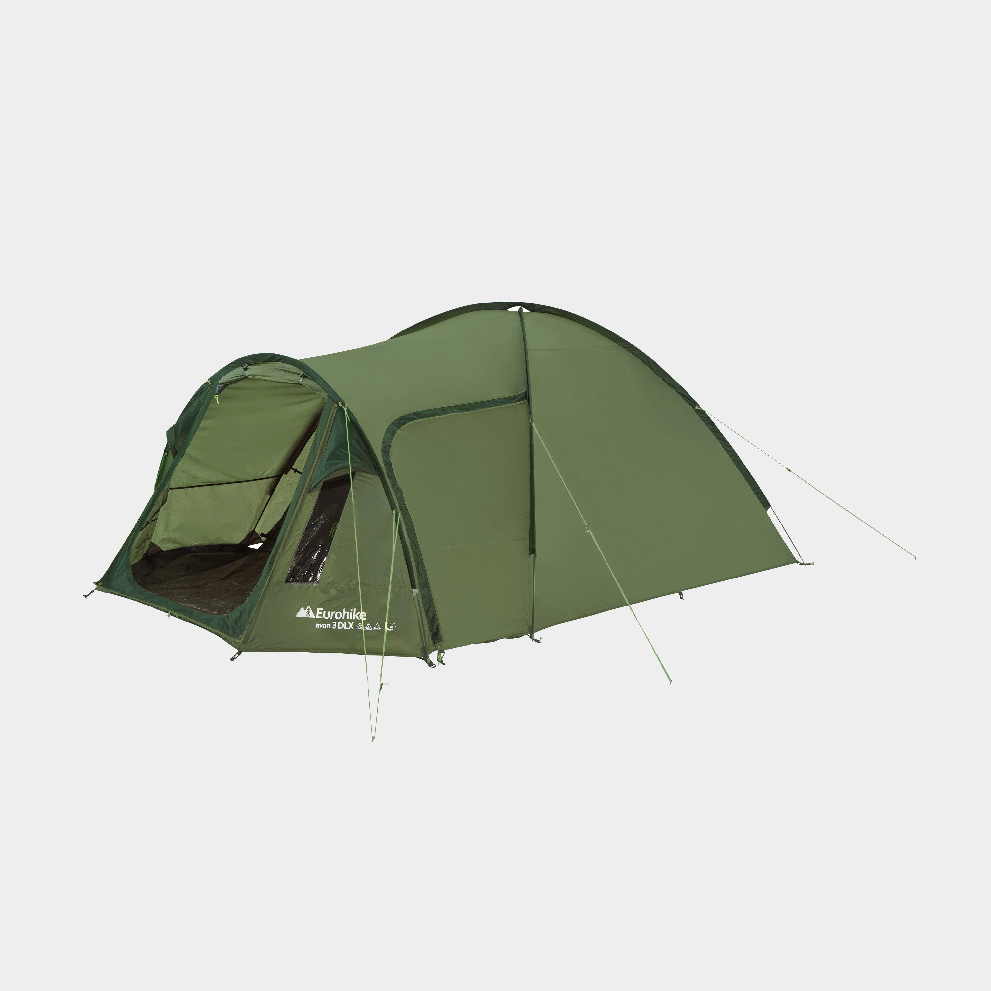 Avon 3 DLX Nightfall Tent - Image 4