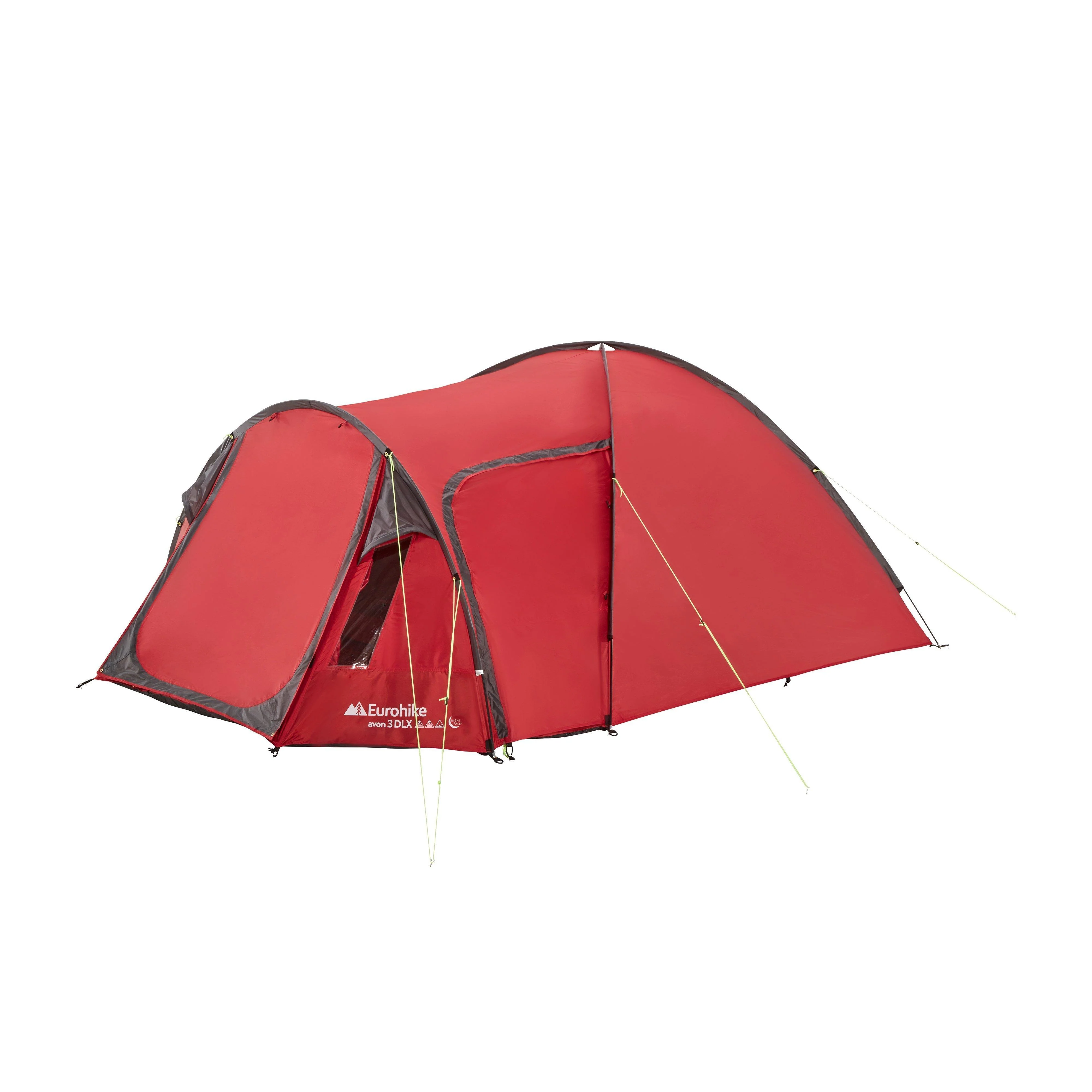 Avon 3 DLX Nightfall Tent - Image 5