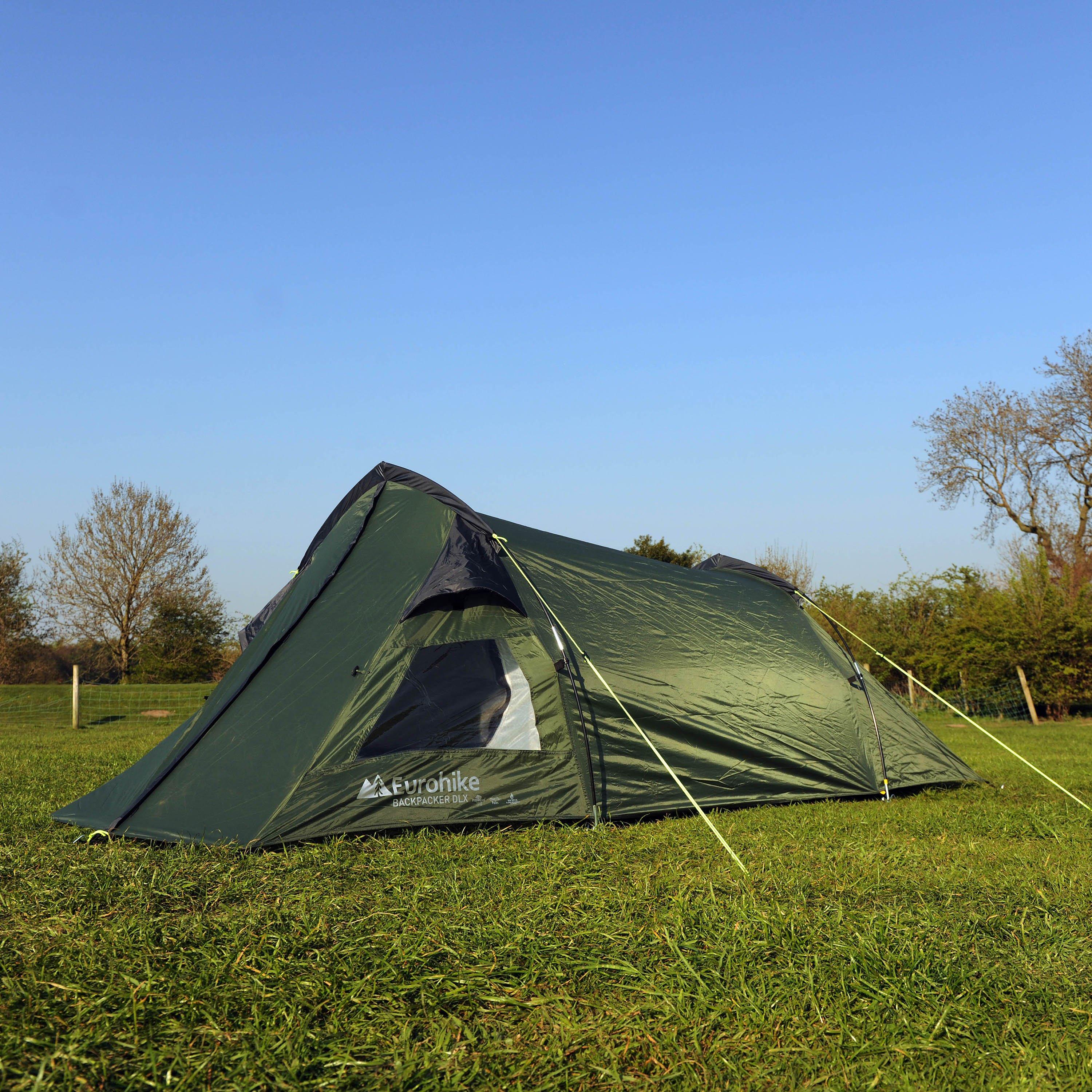 Backpacker DLX 2 Man Tent - Image 3