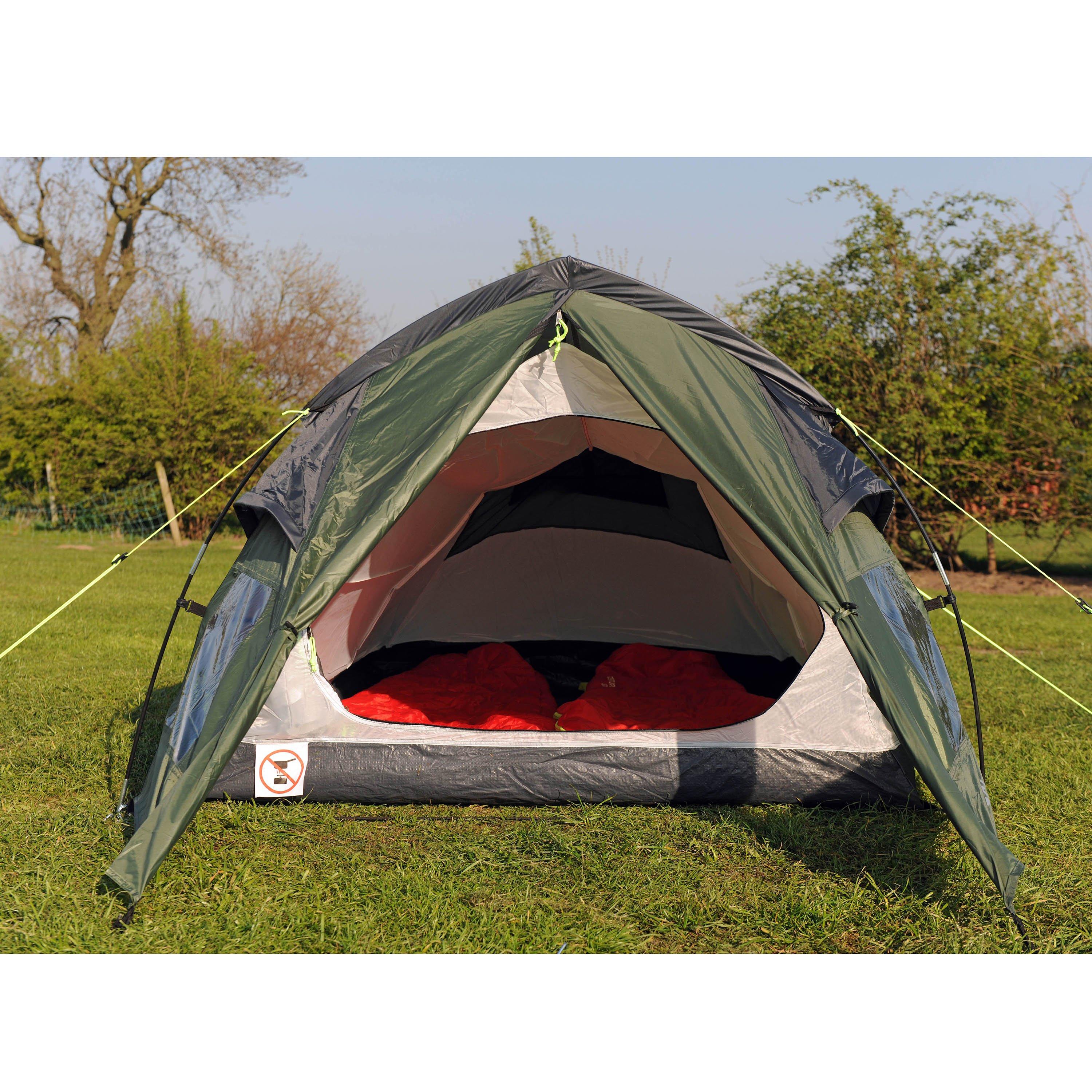 Backpacker DLX 2 Man Tent - Image 4