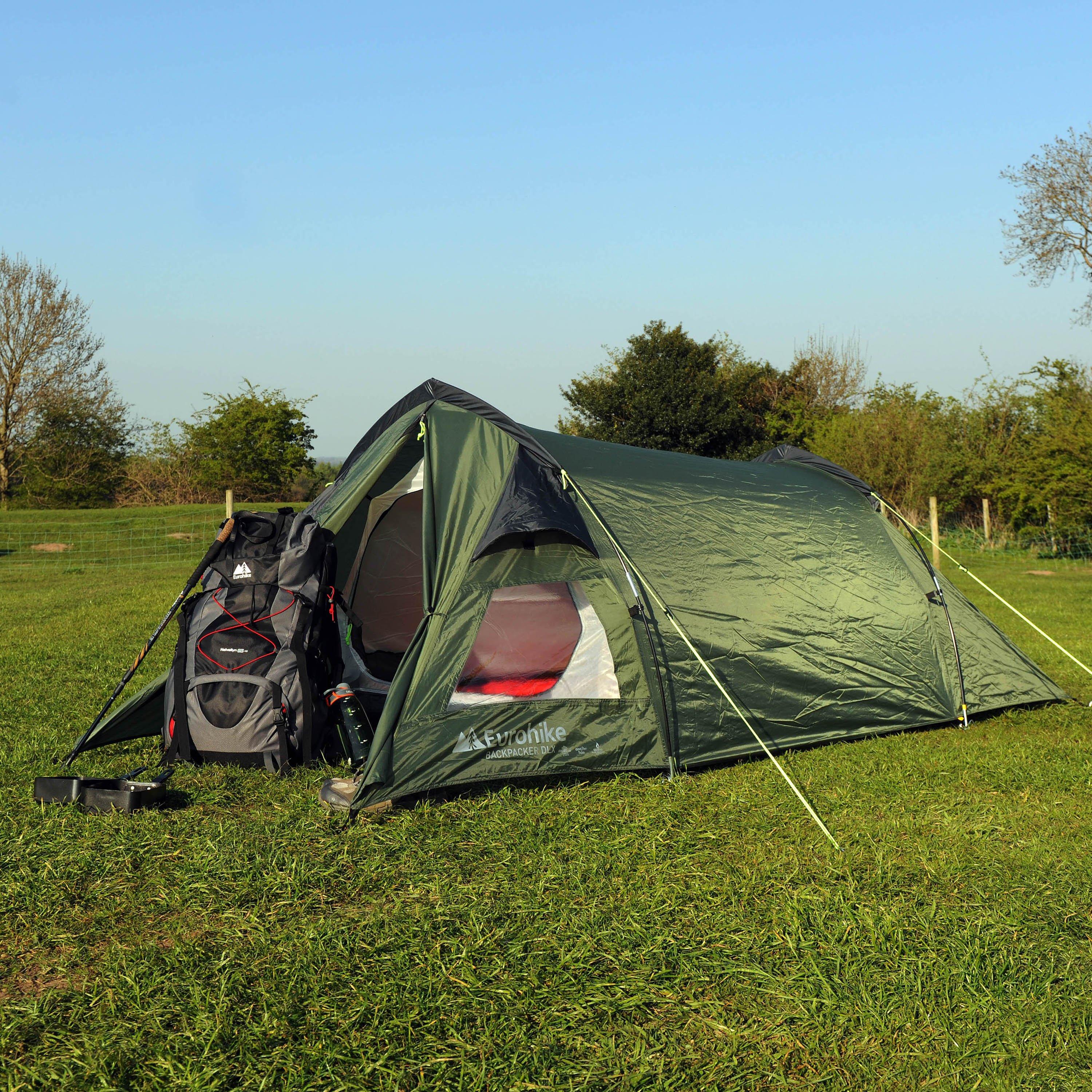 Backpacker DLX 2 Man Tent - Image 5
