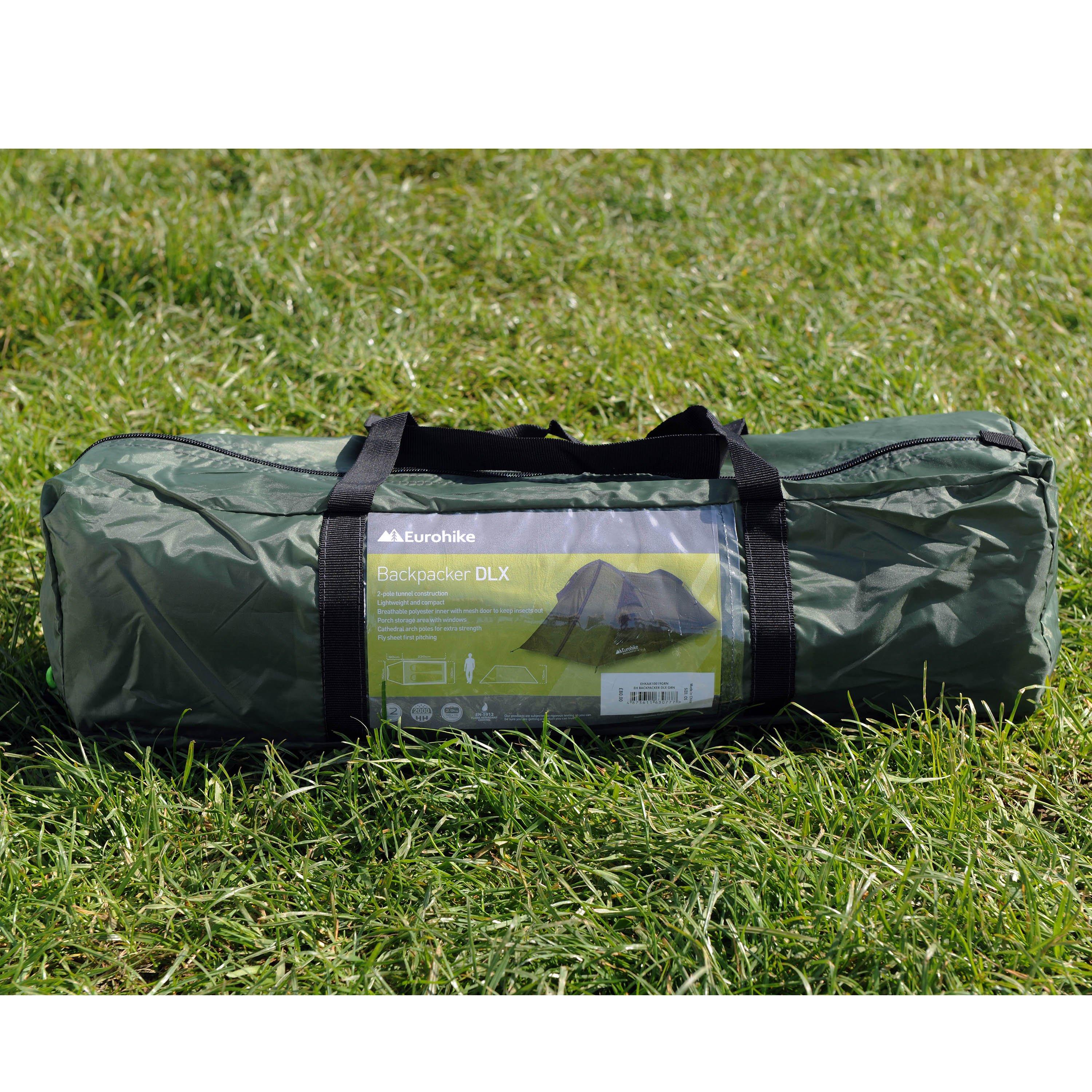Backpacker DLX 2 Man Tent - Image 6