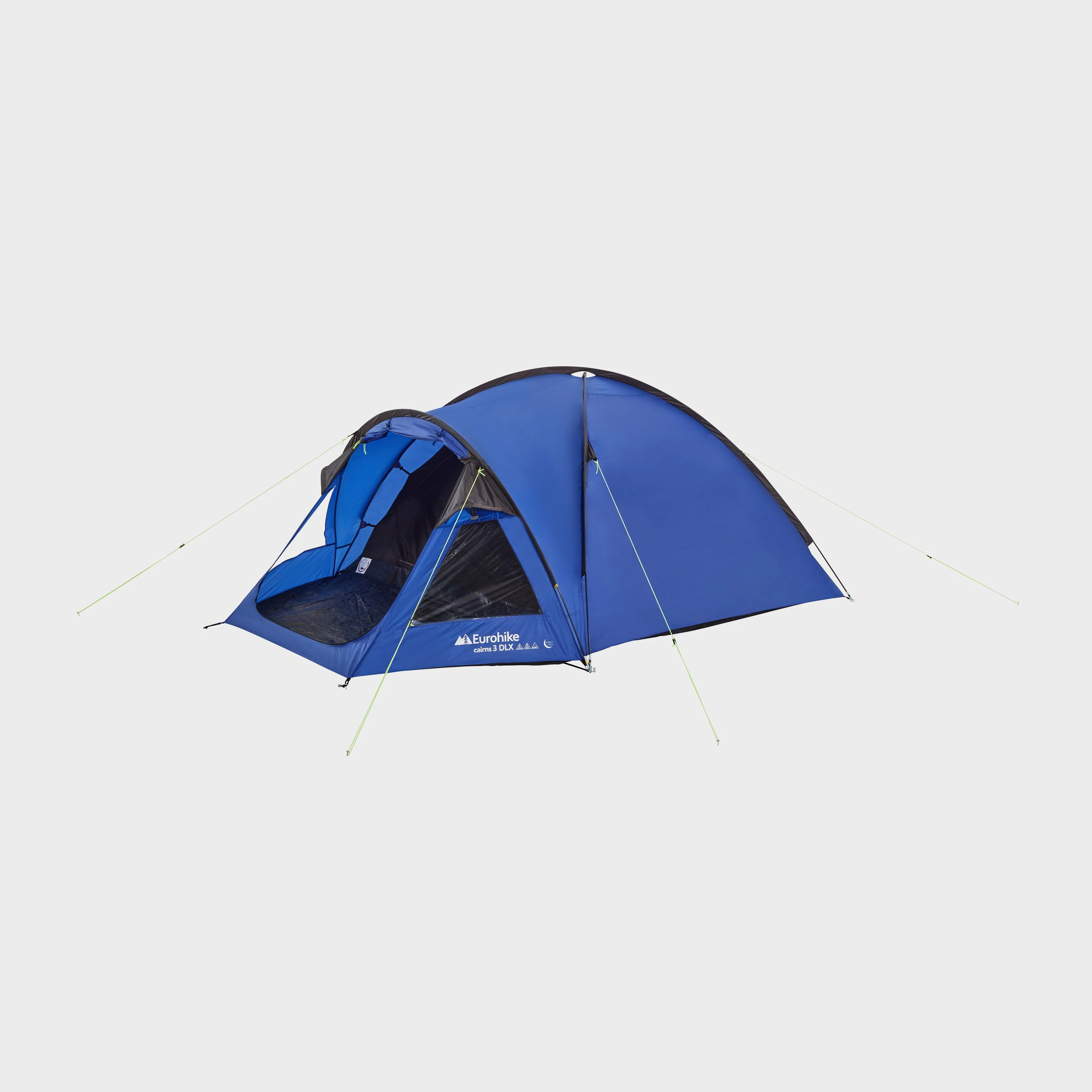 Cairns 3 DLX Nightfall™ Tent - Image 3