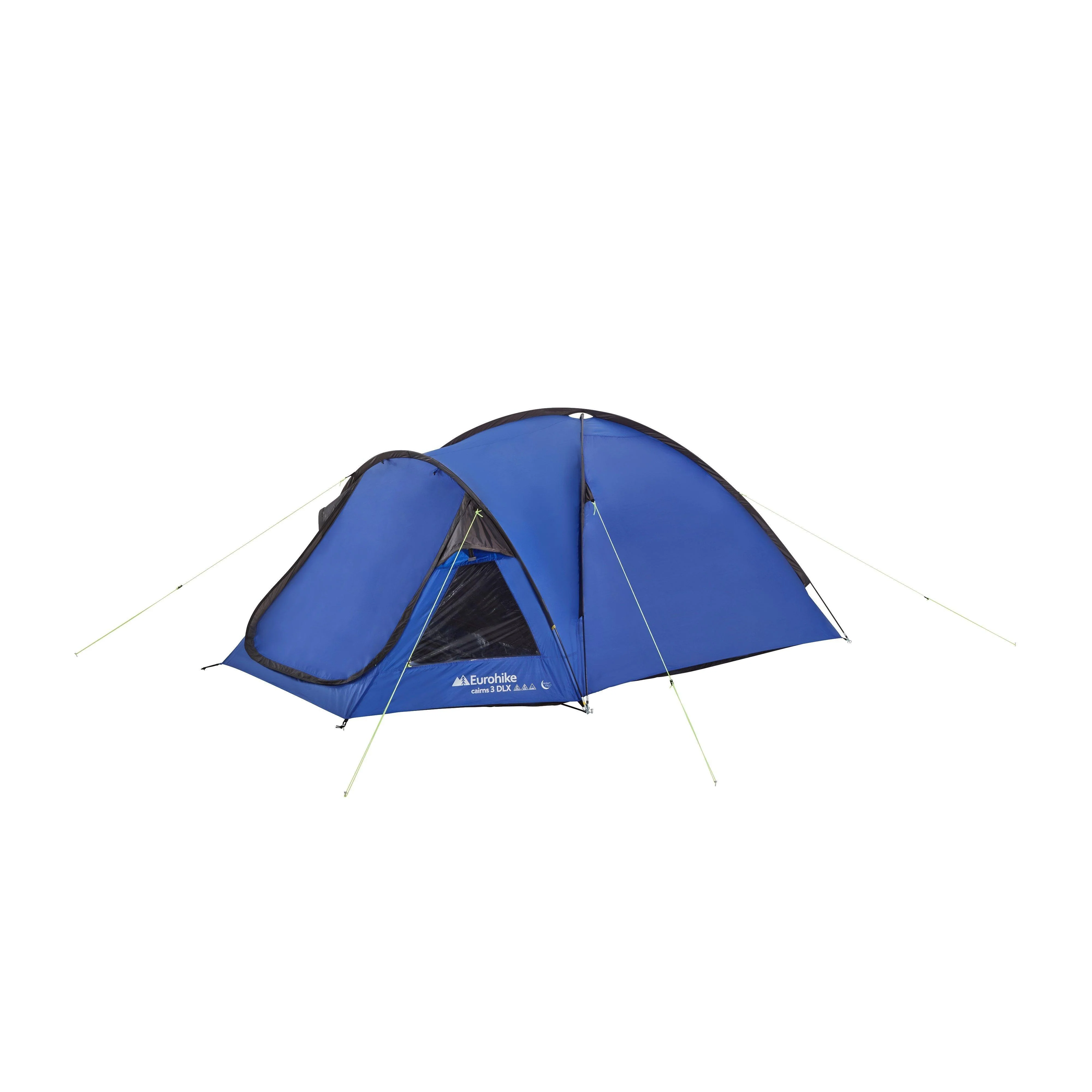 Cairns 3 DLX Nightfall™ Tent - Image 4
