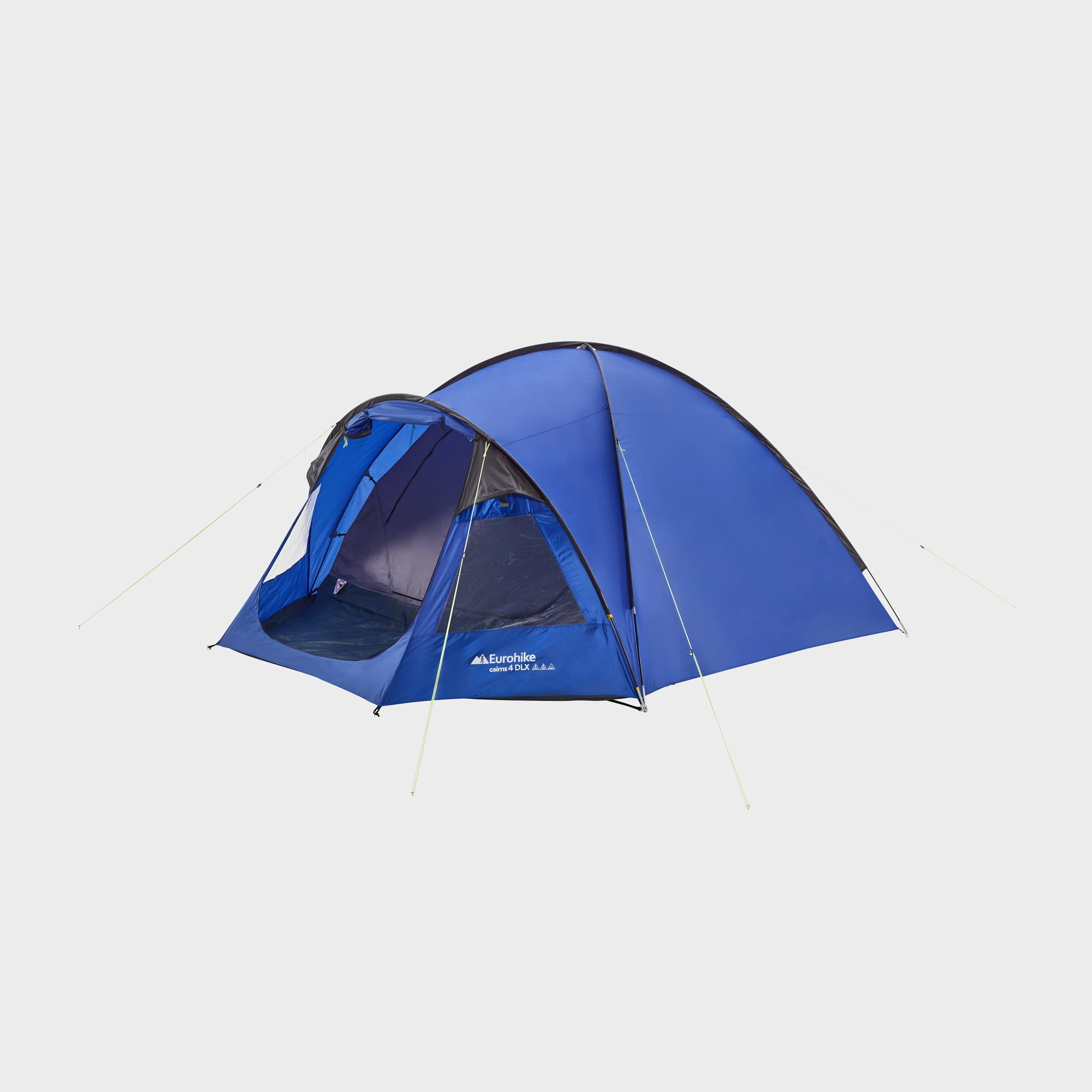 Cairns 4 Deluxe Nightfall™ Tent - Image 3