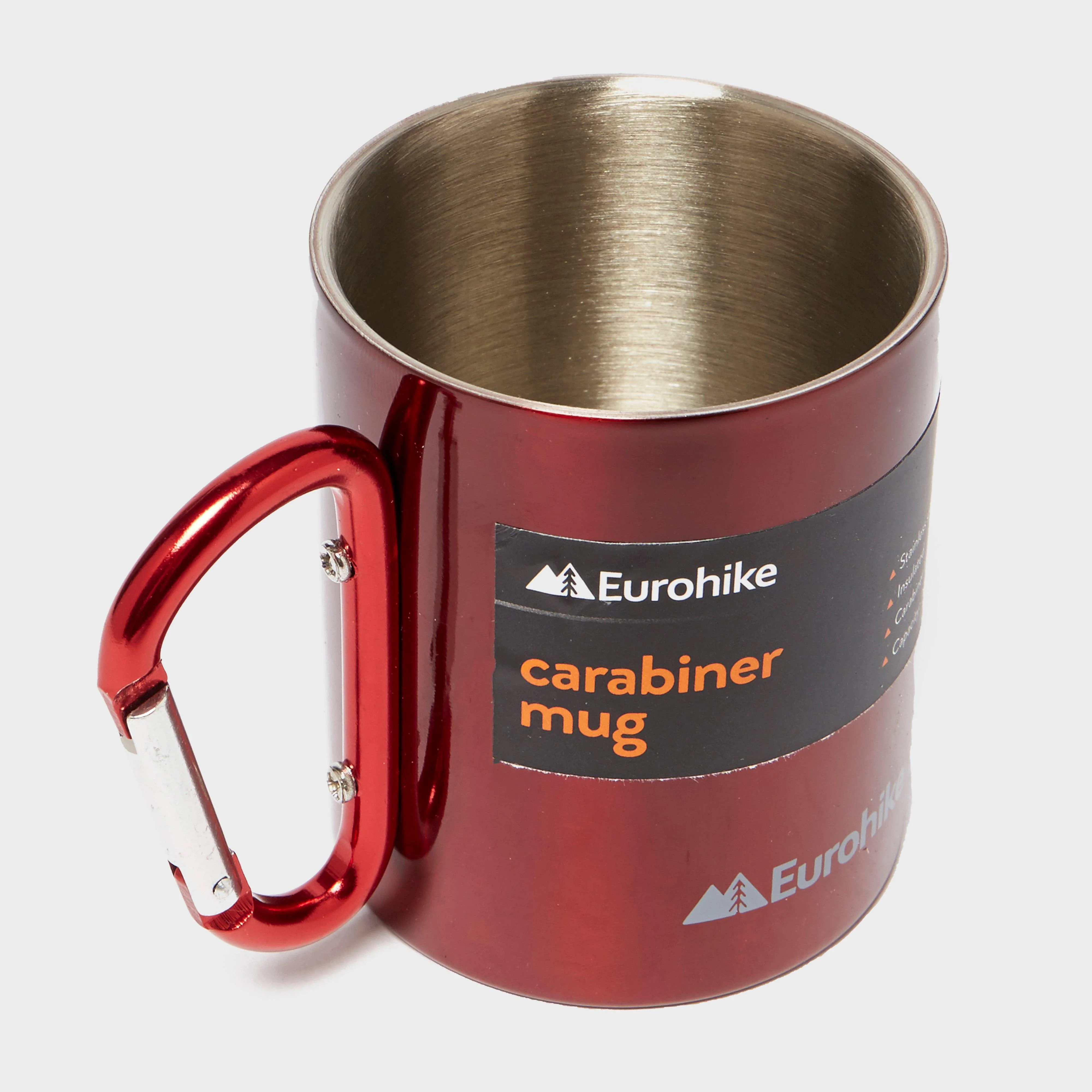 Carabiner Handle Mug - Image 2