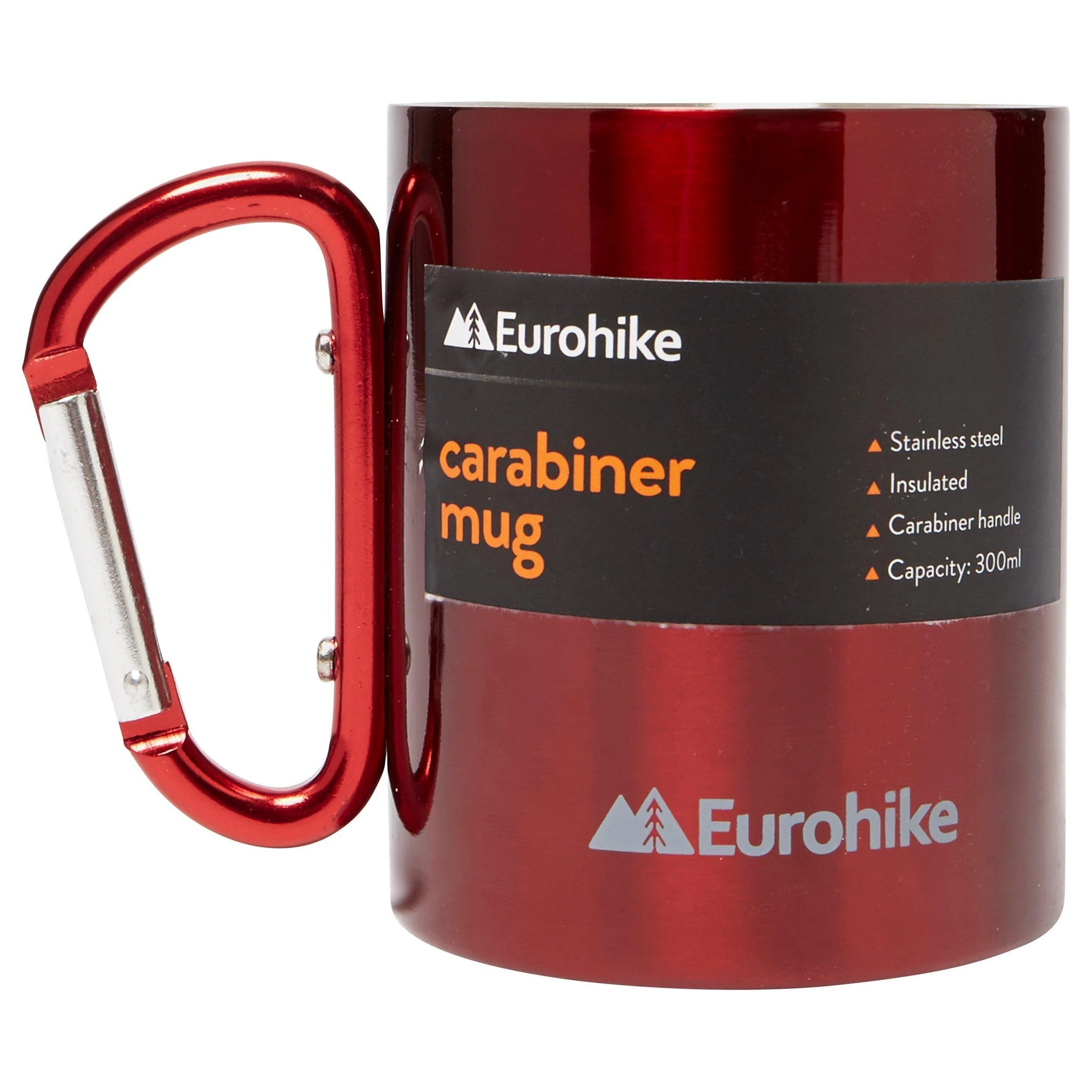 Carabiner Handle Mug - Image 3