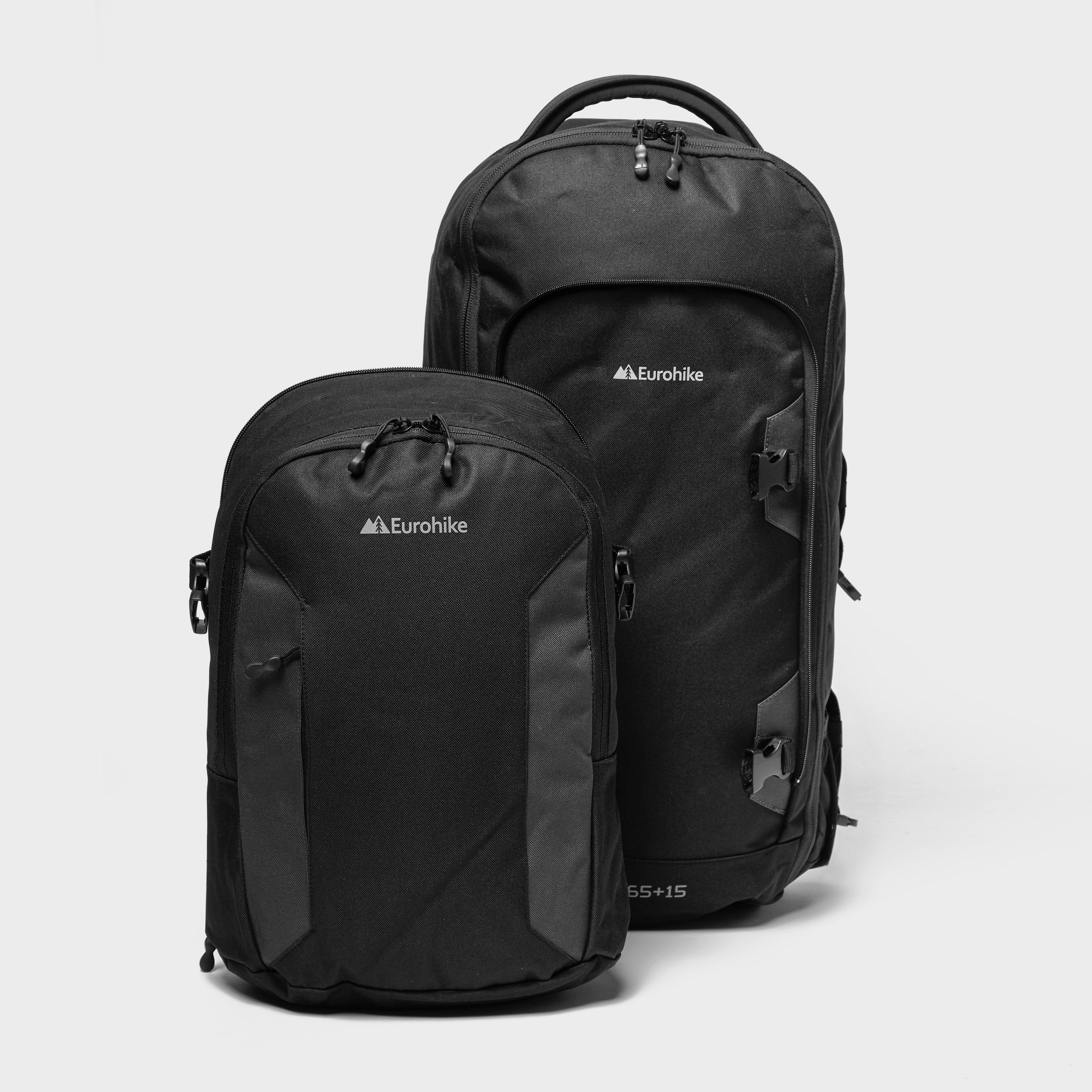 Colossus II 65+15 Litre Travel Rucksack - Image 2