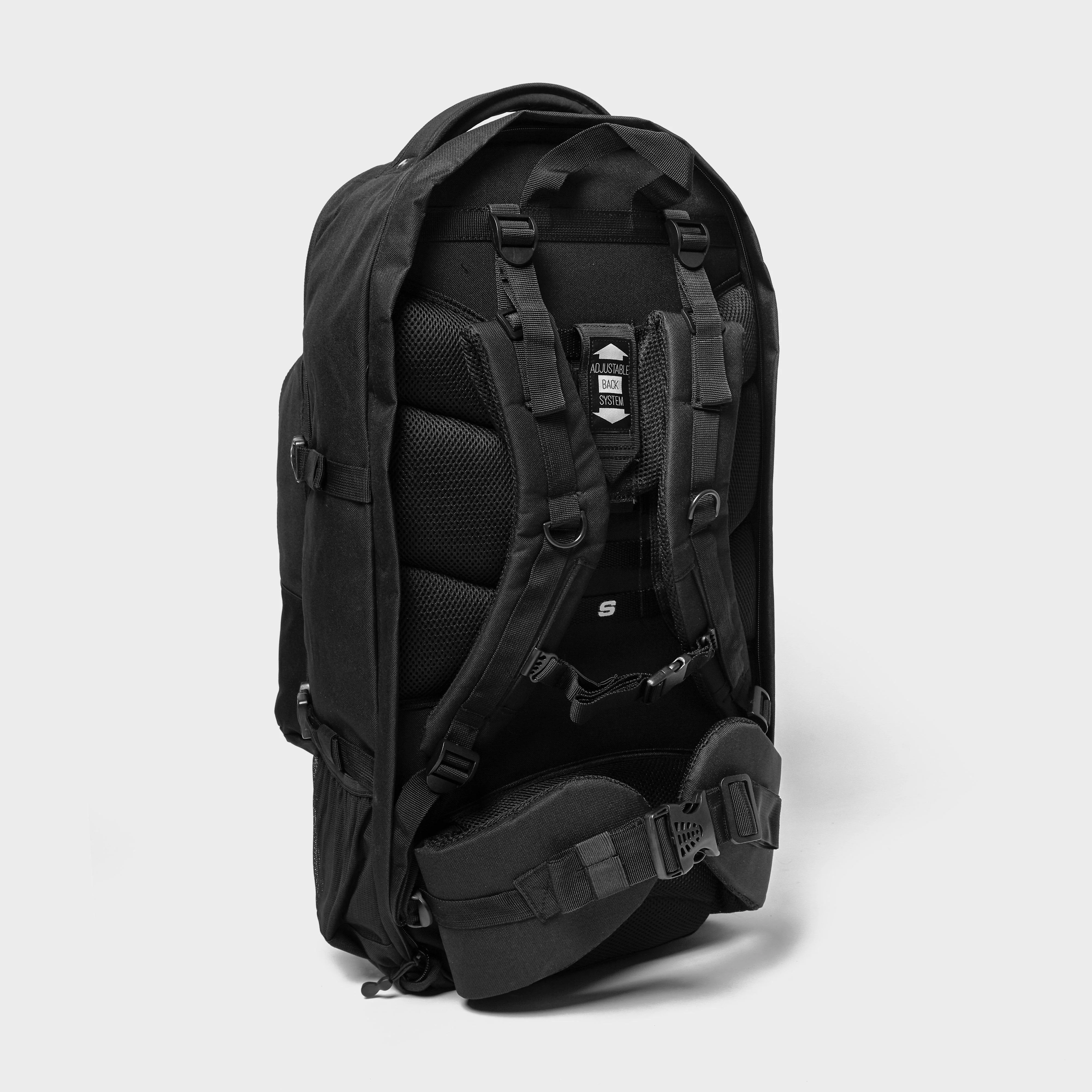 Colossus II 65+15 Litre Travel Rucksack - Image 6