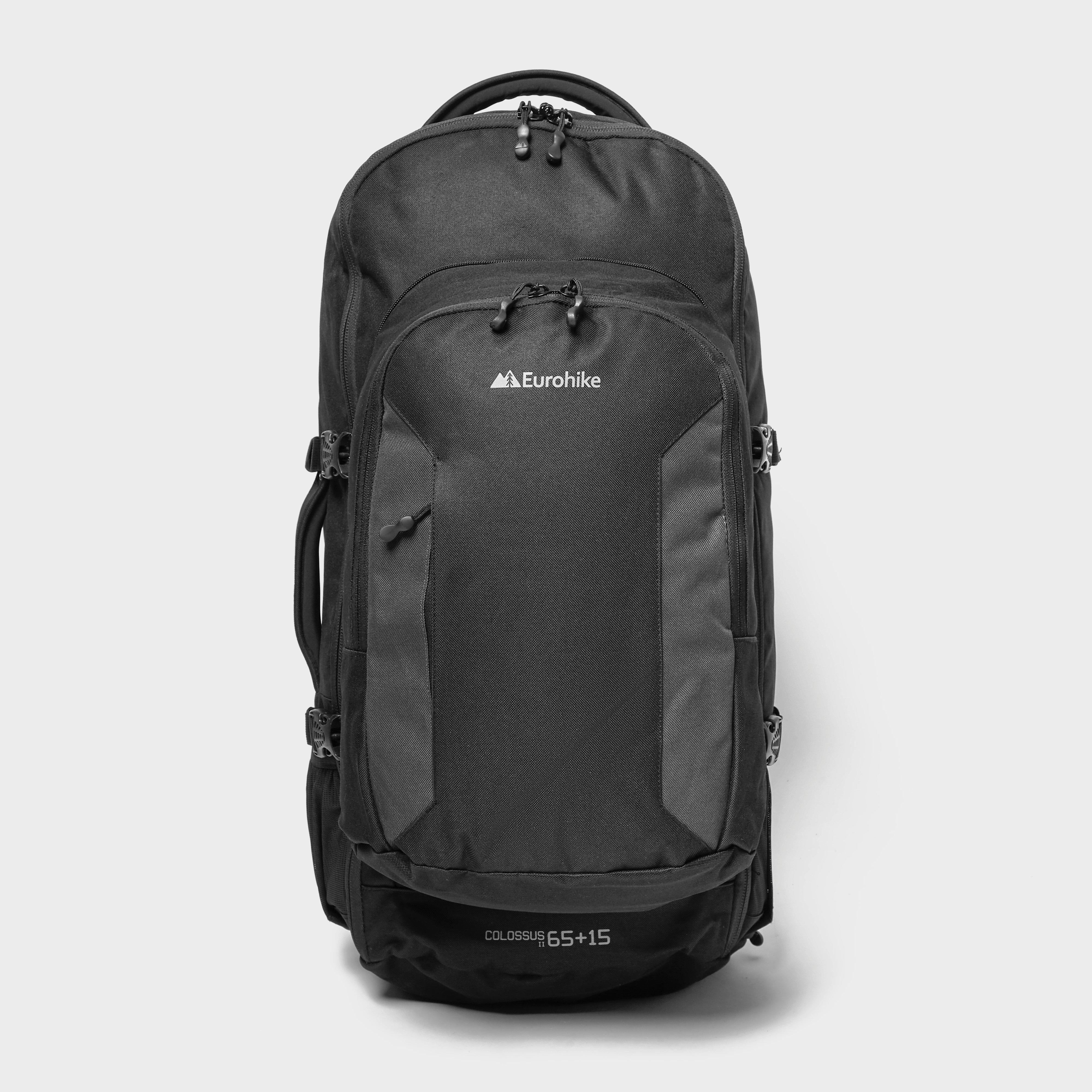 Colossus II 65+15 Litre Travel Rucksack - Image 5