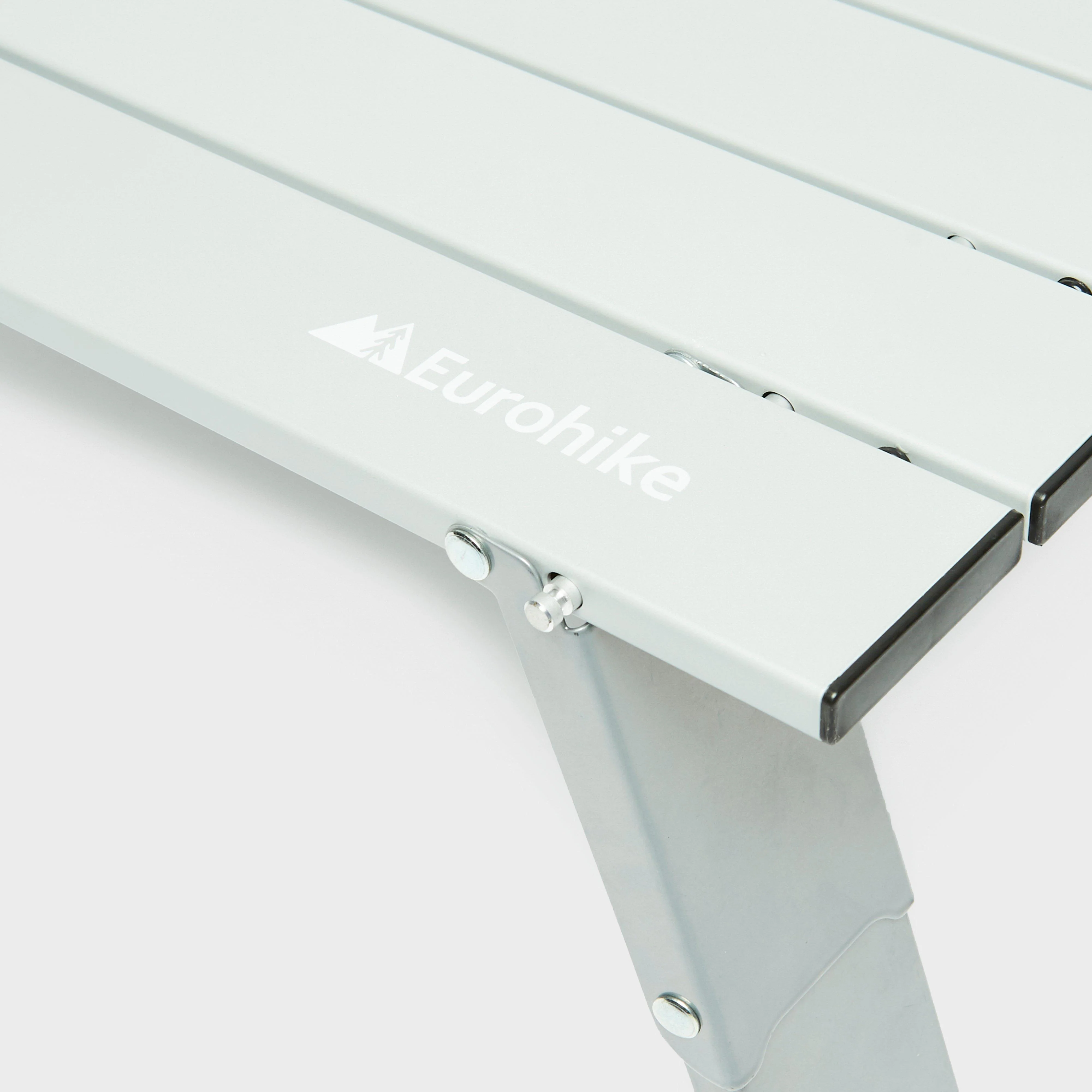 Eurohike Compact Table (Silver) - Image 4