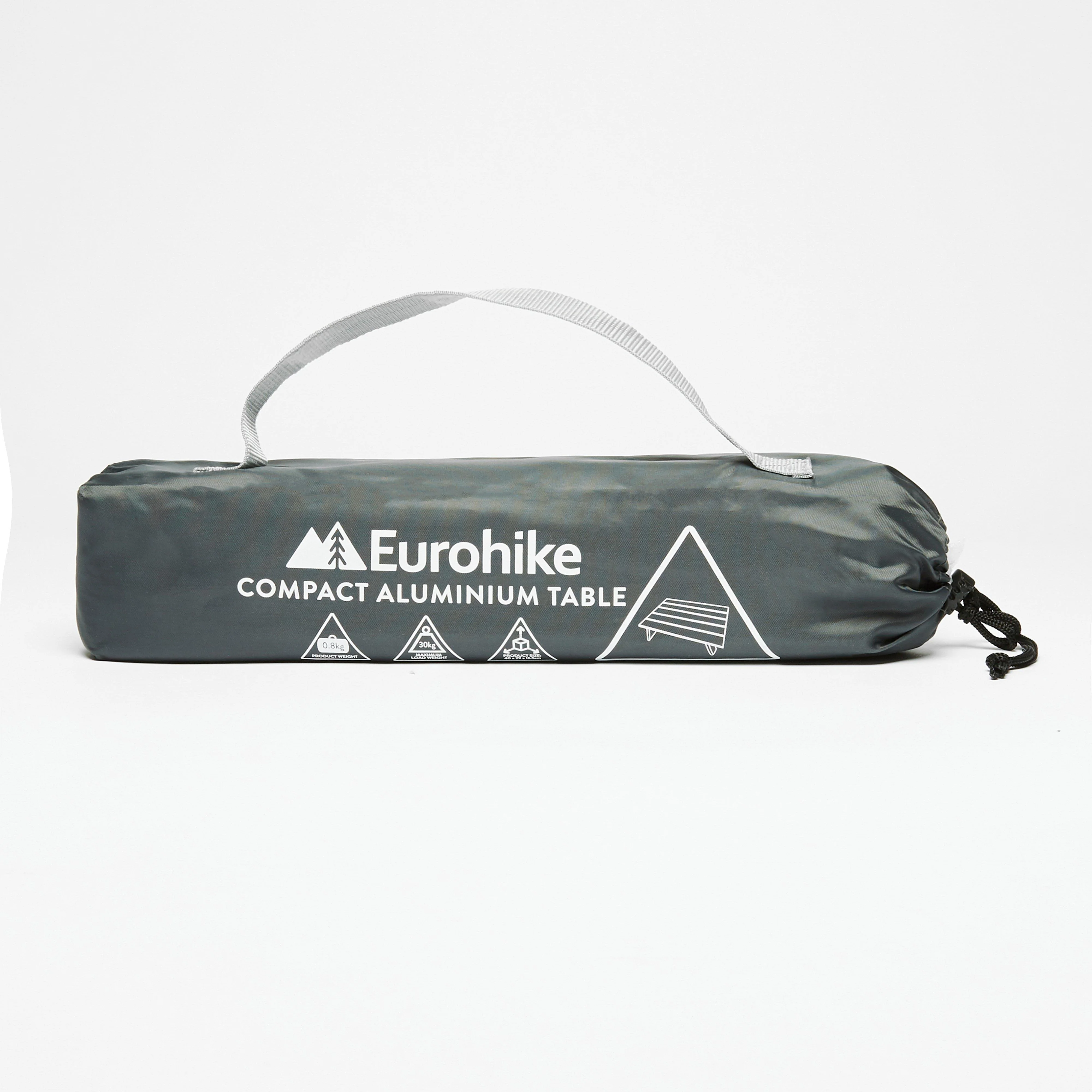 Eurohike Compact Table (Silver) - Image 5