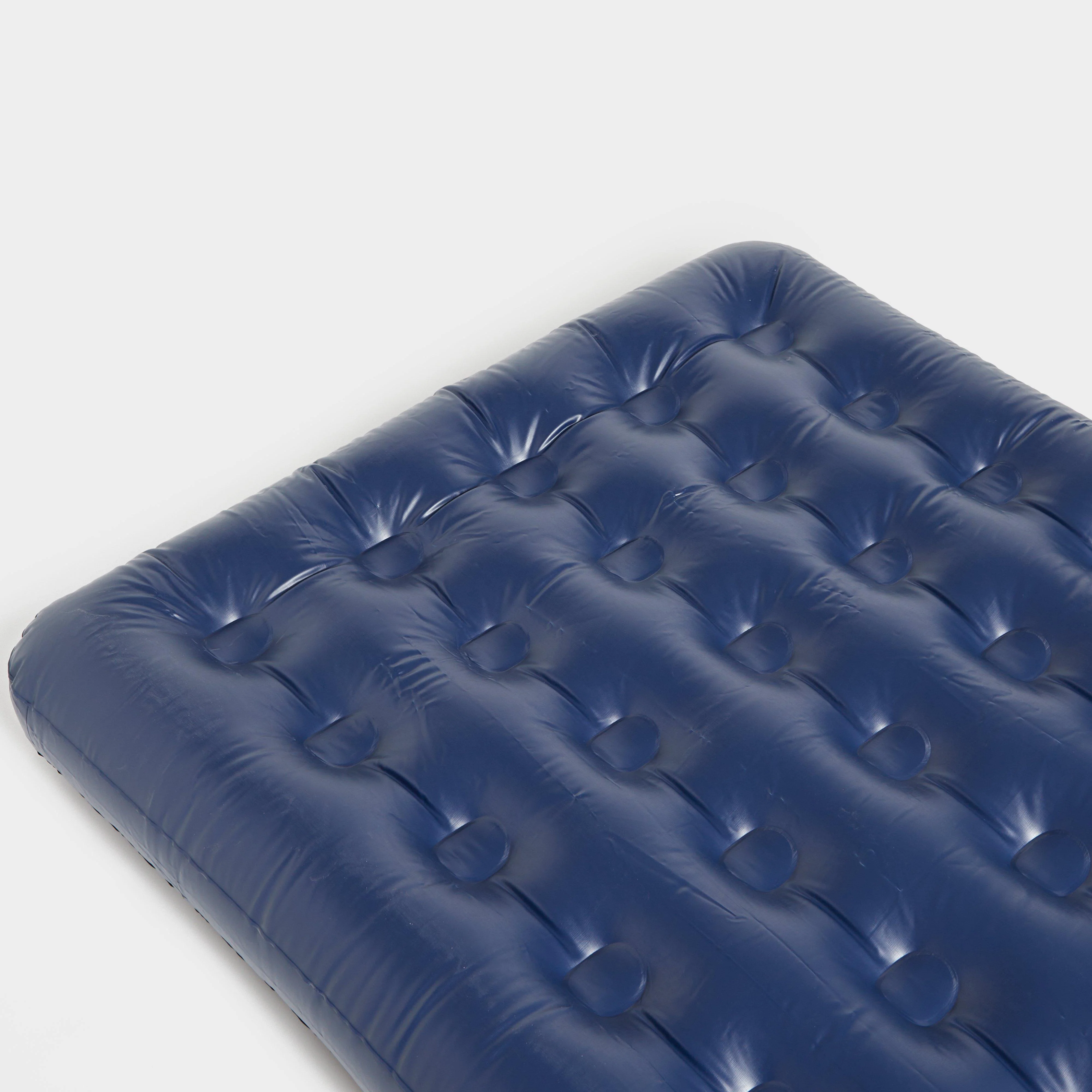 Flocked Double Airbed - Image 3