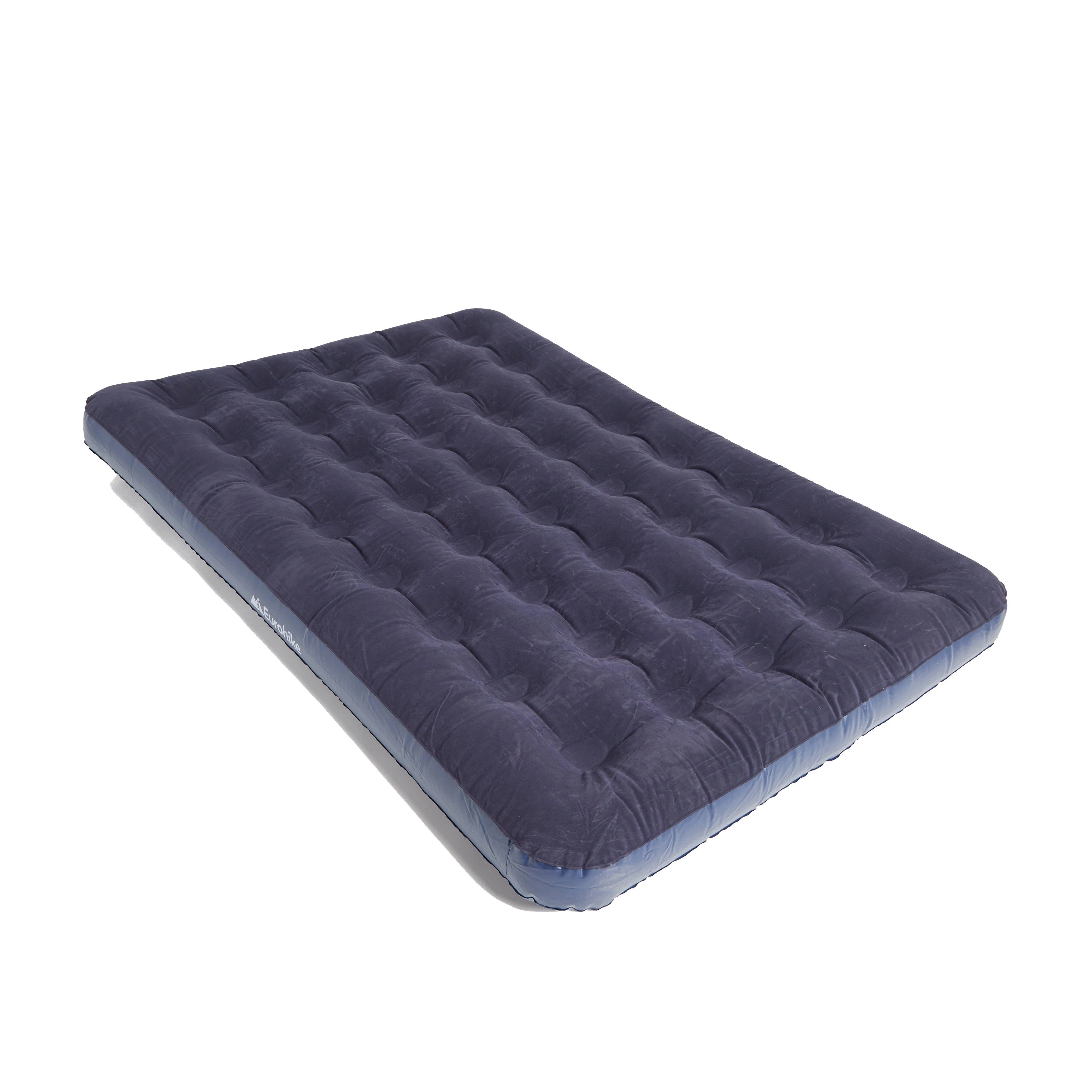 Flocked Double Airbed - Image 5