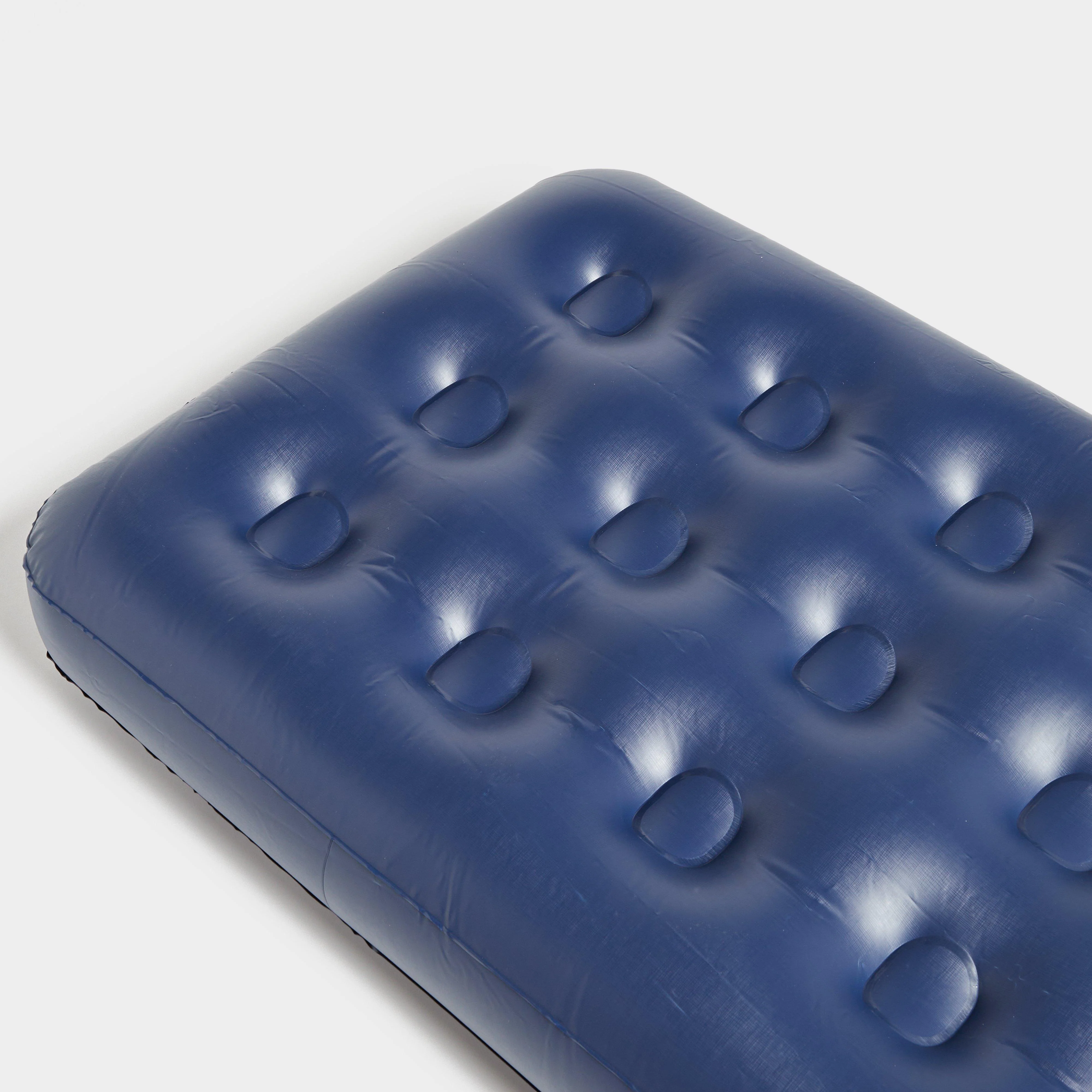 Flocked Single Airbed - Image 3