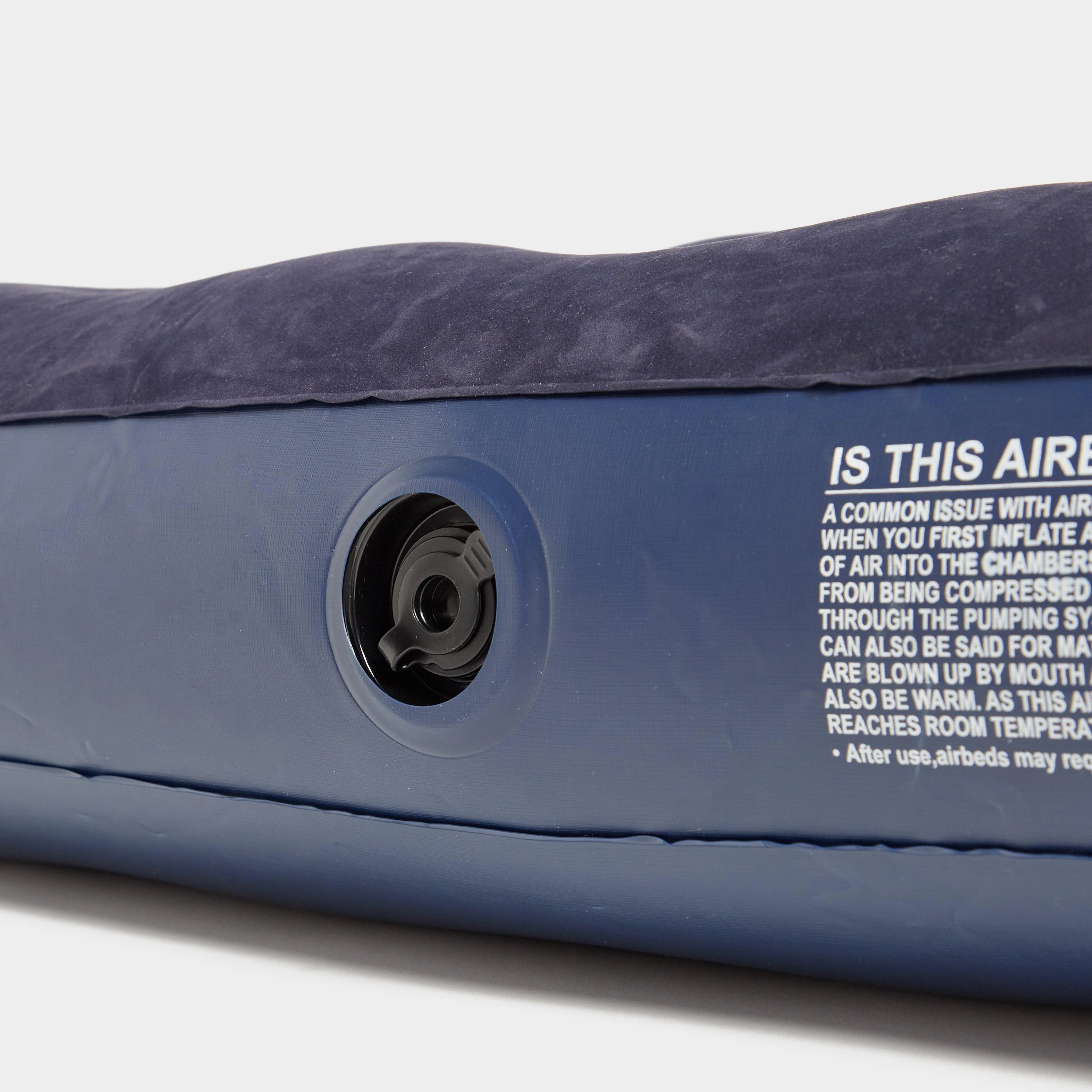 Flocked Single Airbed - Image 4
