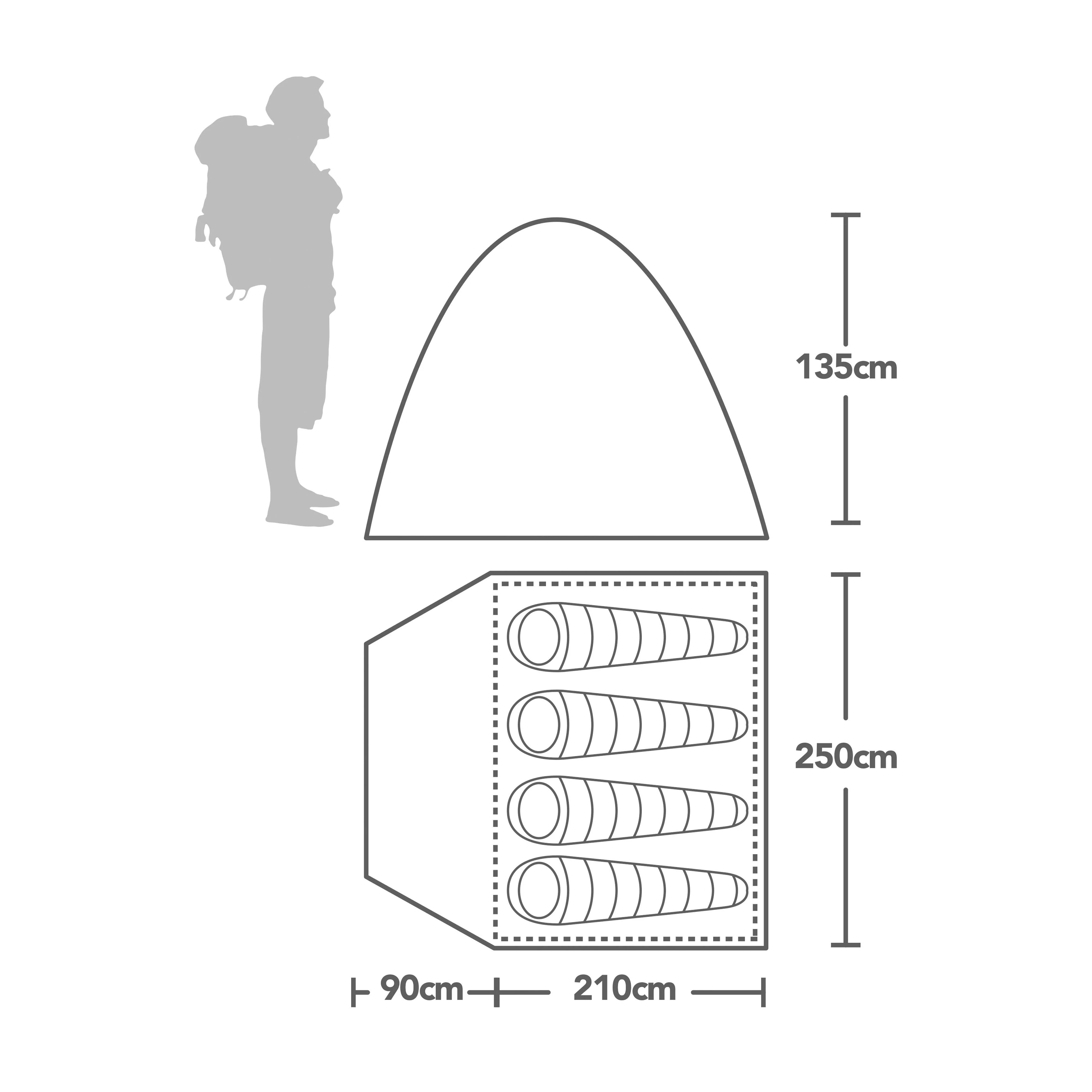 Gaia IV Tent - Image 2