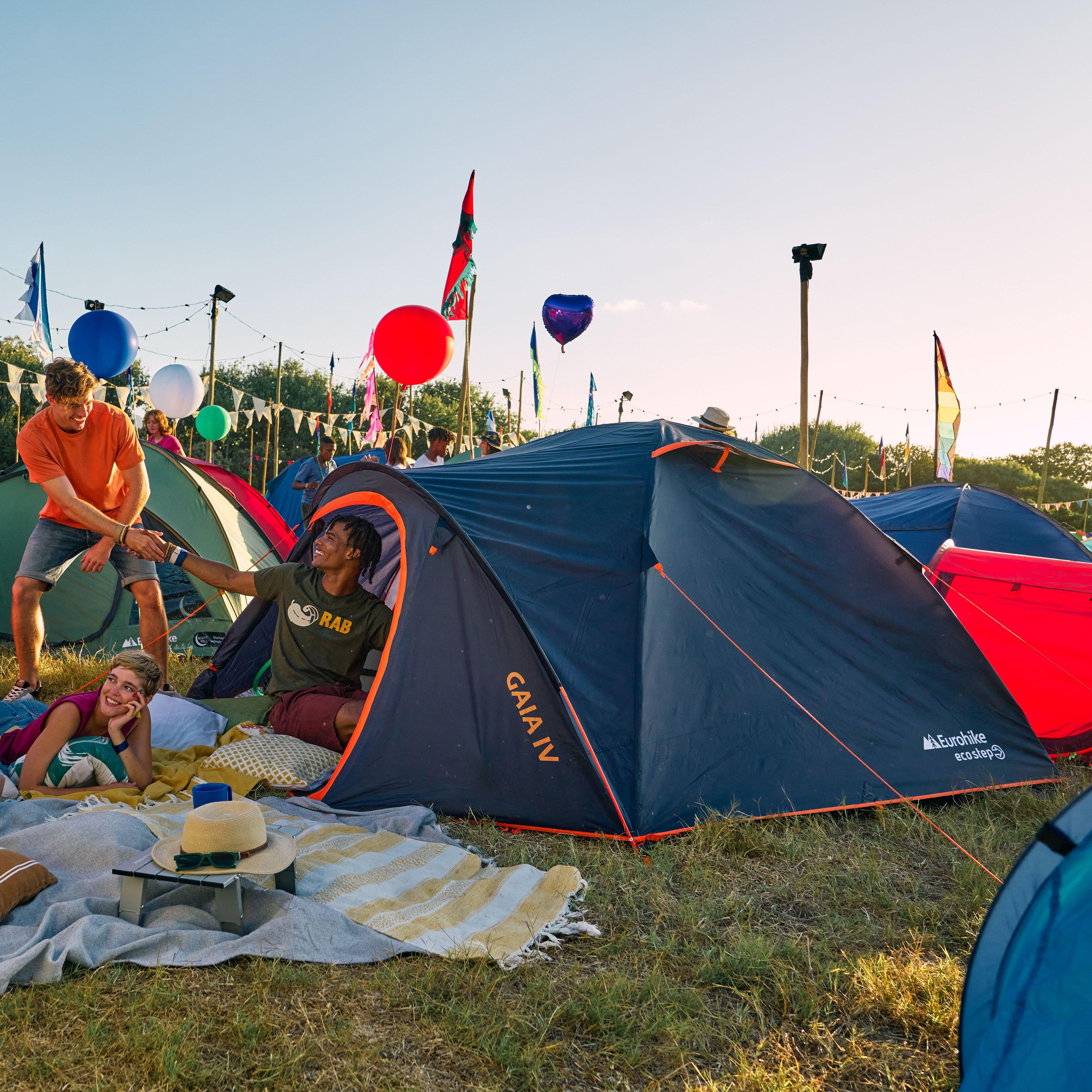 Gaia IV Tent - Image 4
