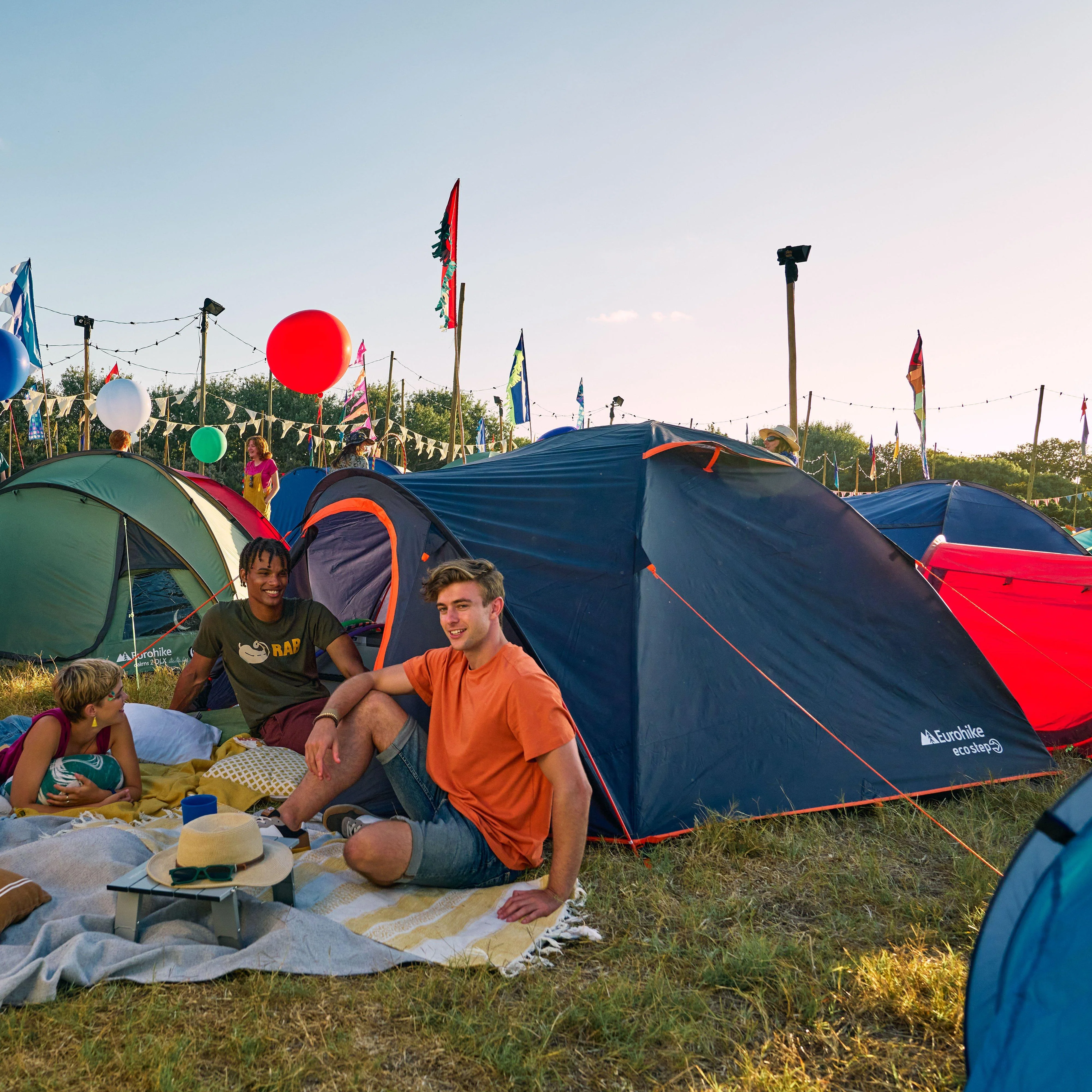 Gaia IV Tent - Image 5