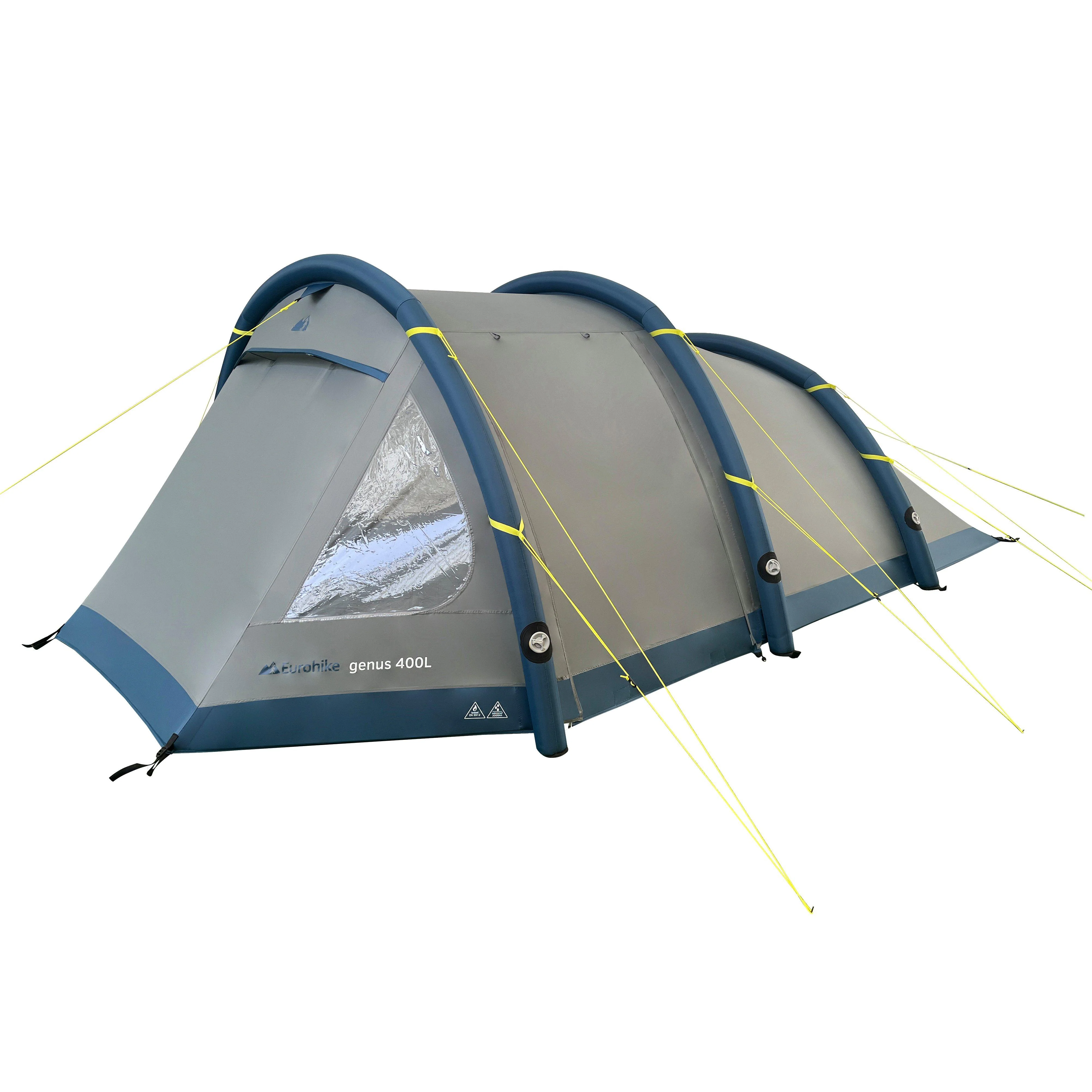 Genus 400L Air Tunnel Tent - Image 5