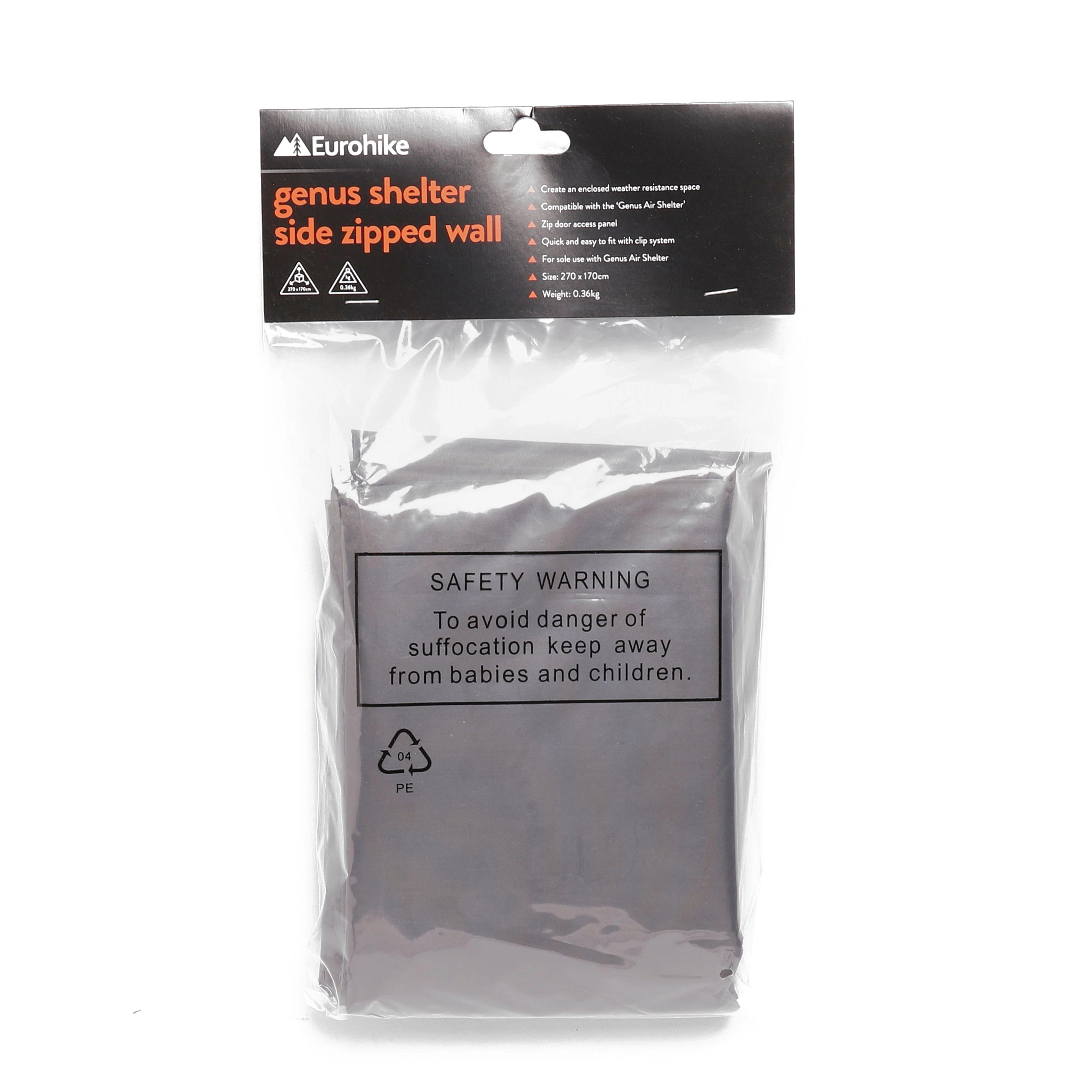 Genus Shelter Side Zipped Door - Image 4