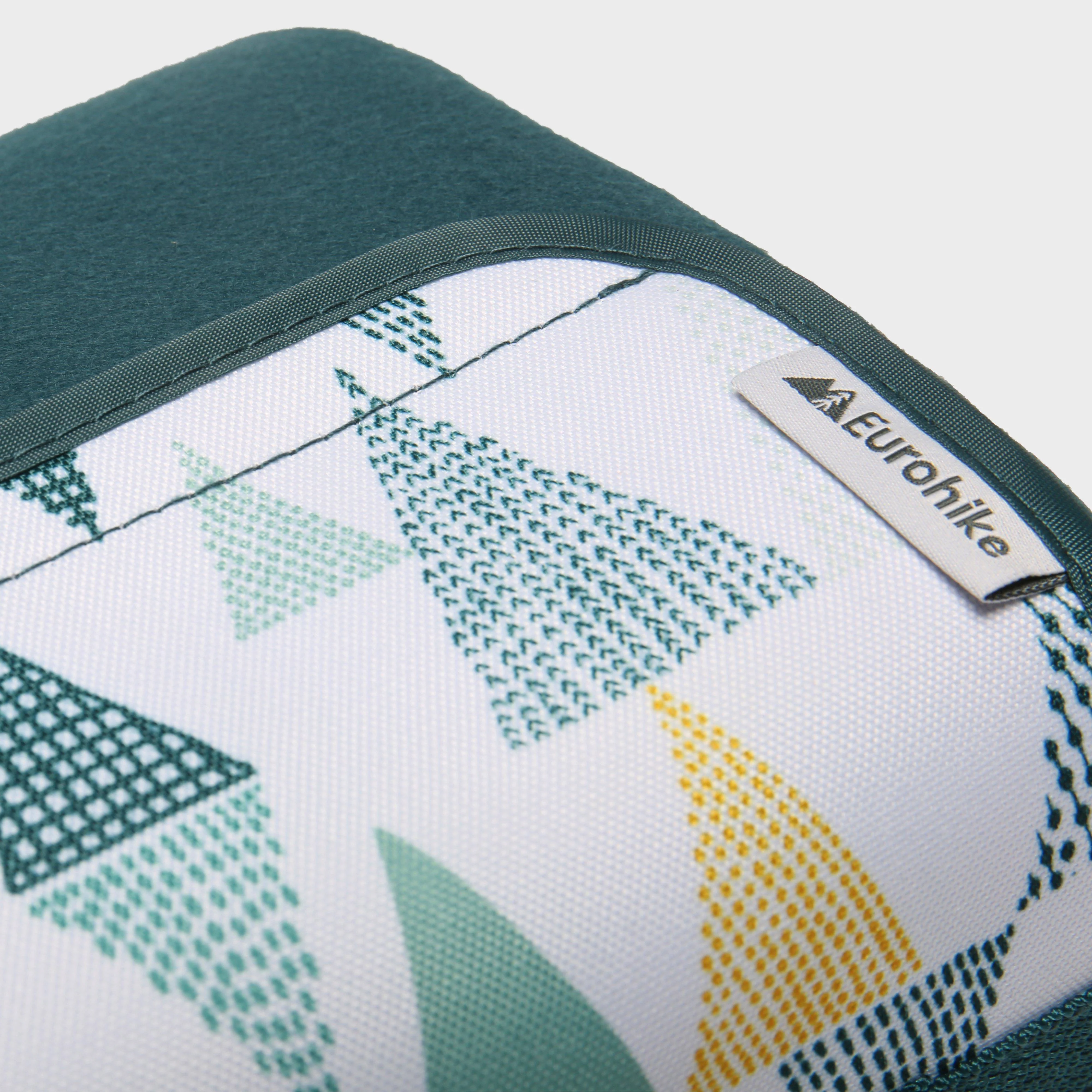 Geo Triangles Picnic Rug - Image 3