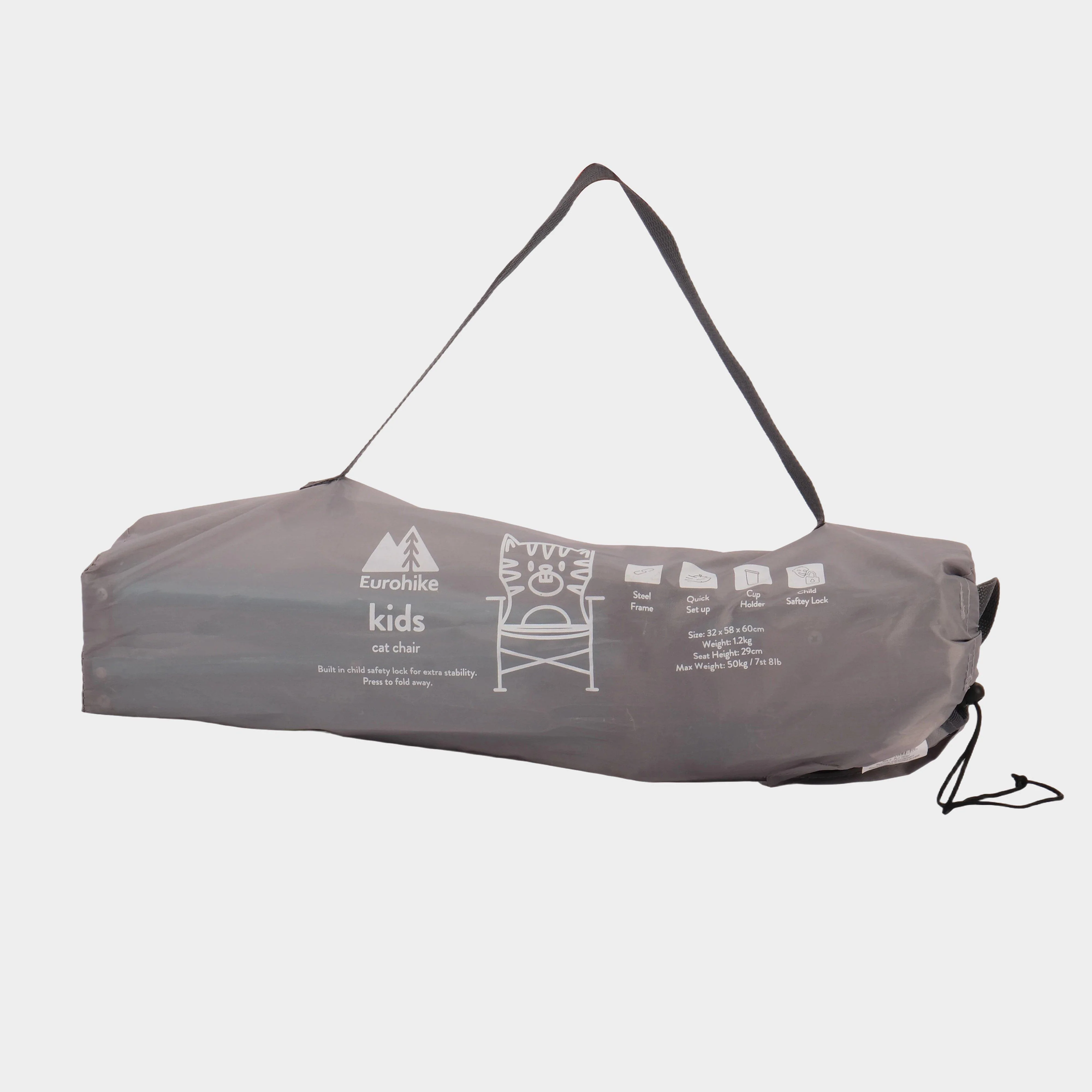 Kids' Animal Camping Chair - Image 2