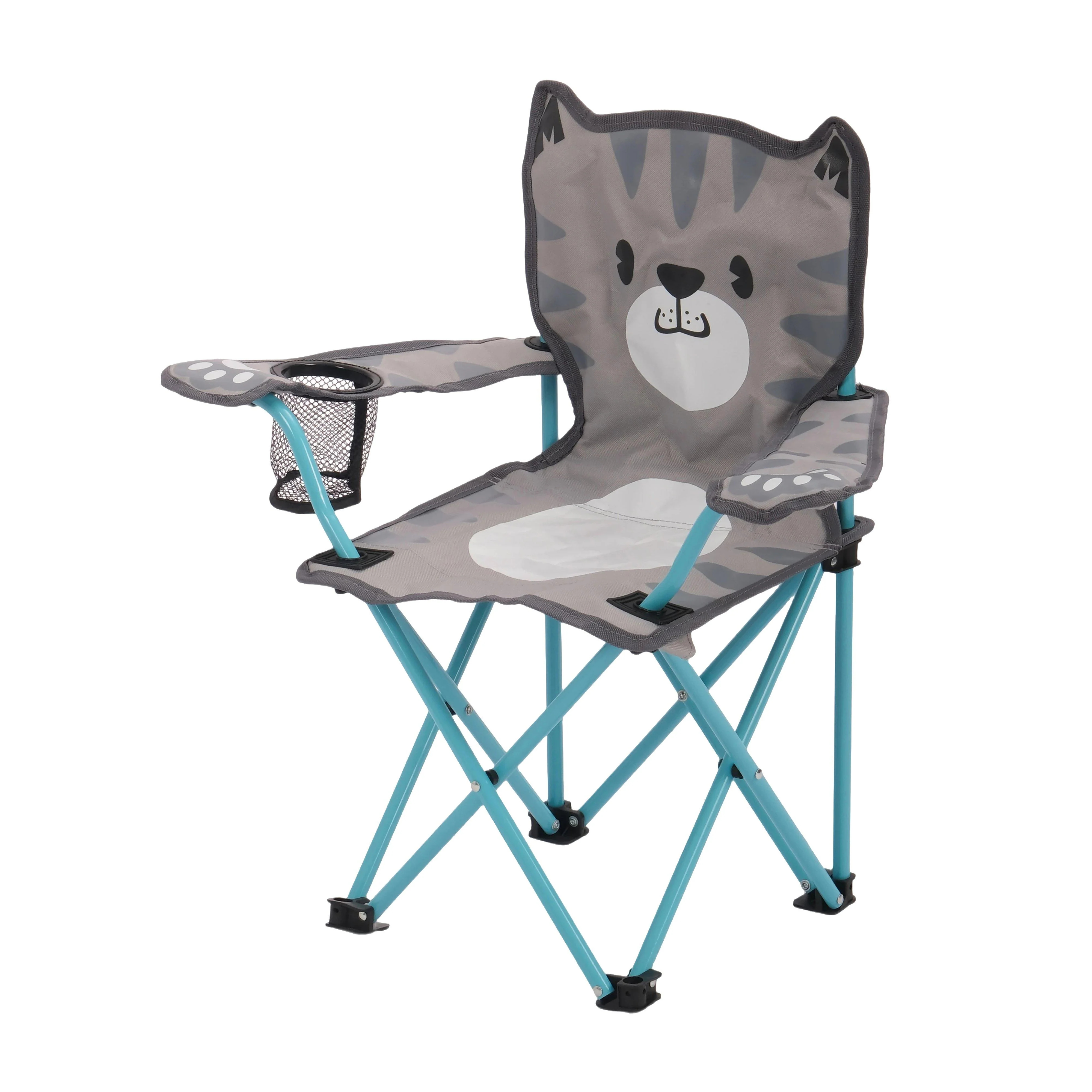 Kids' Animal Camping Chair - Image 5